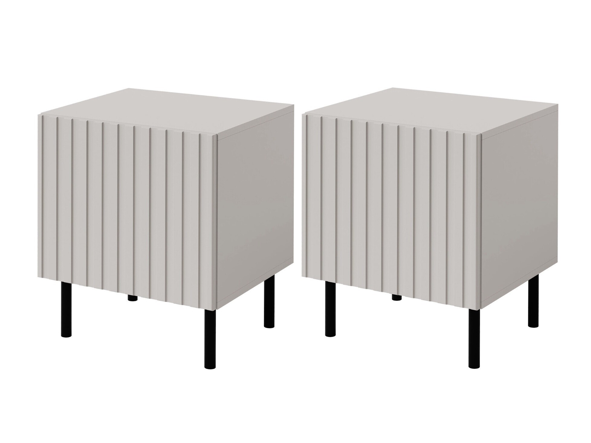 Naktinių staliukų komplektas Studium