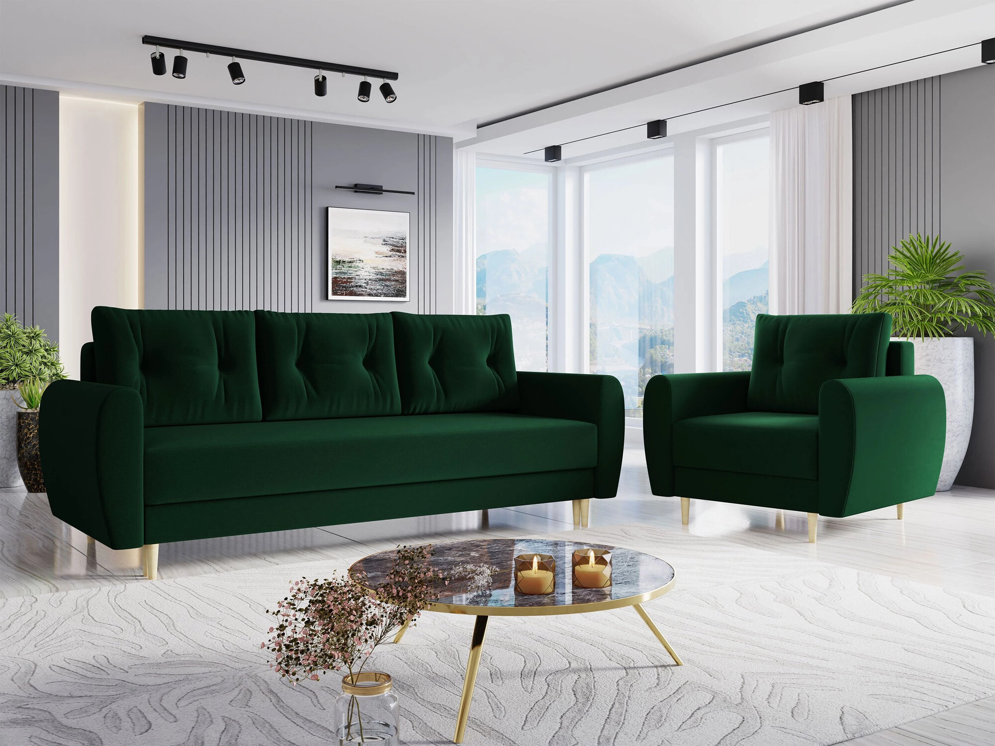 Sofa lova Memphis 143 (Itaka 10)