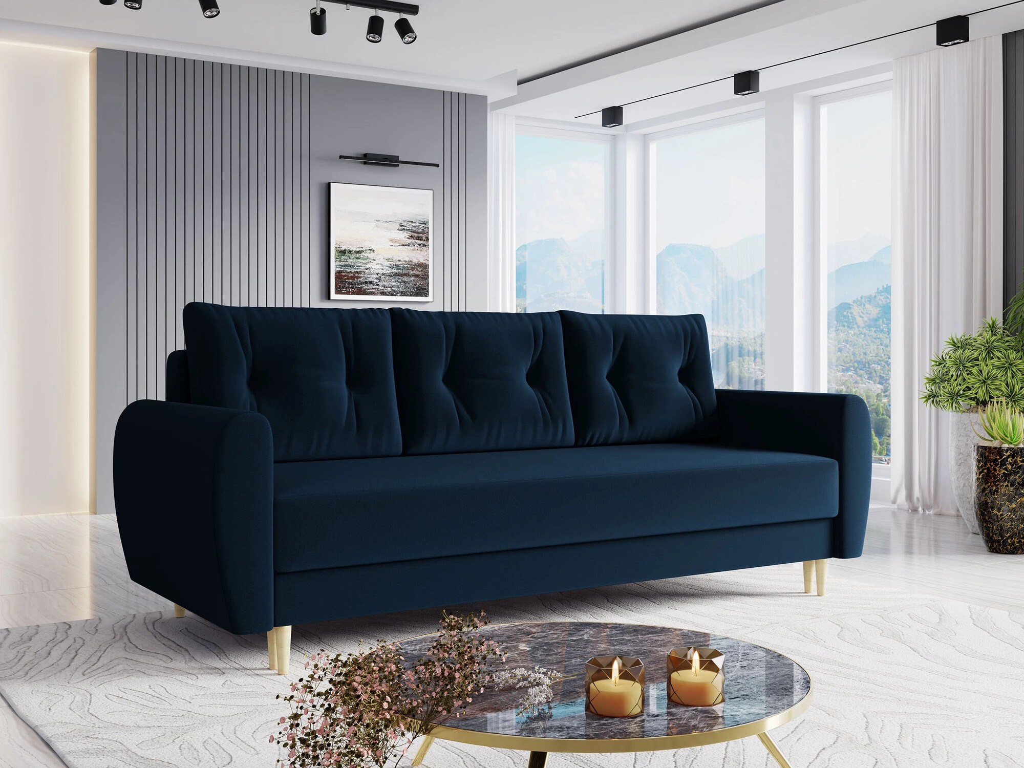 Sofa lova Memphis 143 (Itaka 11)