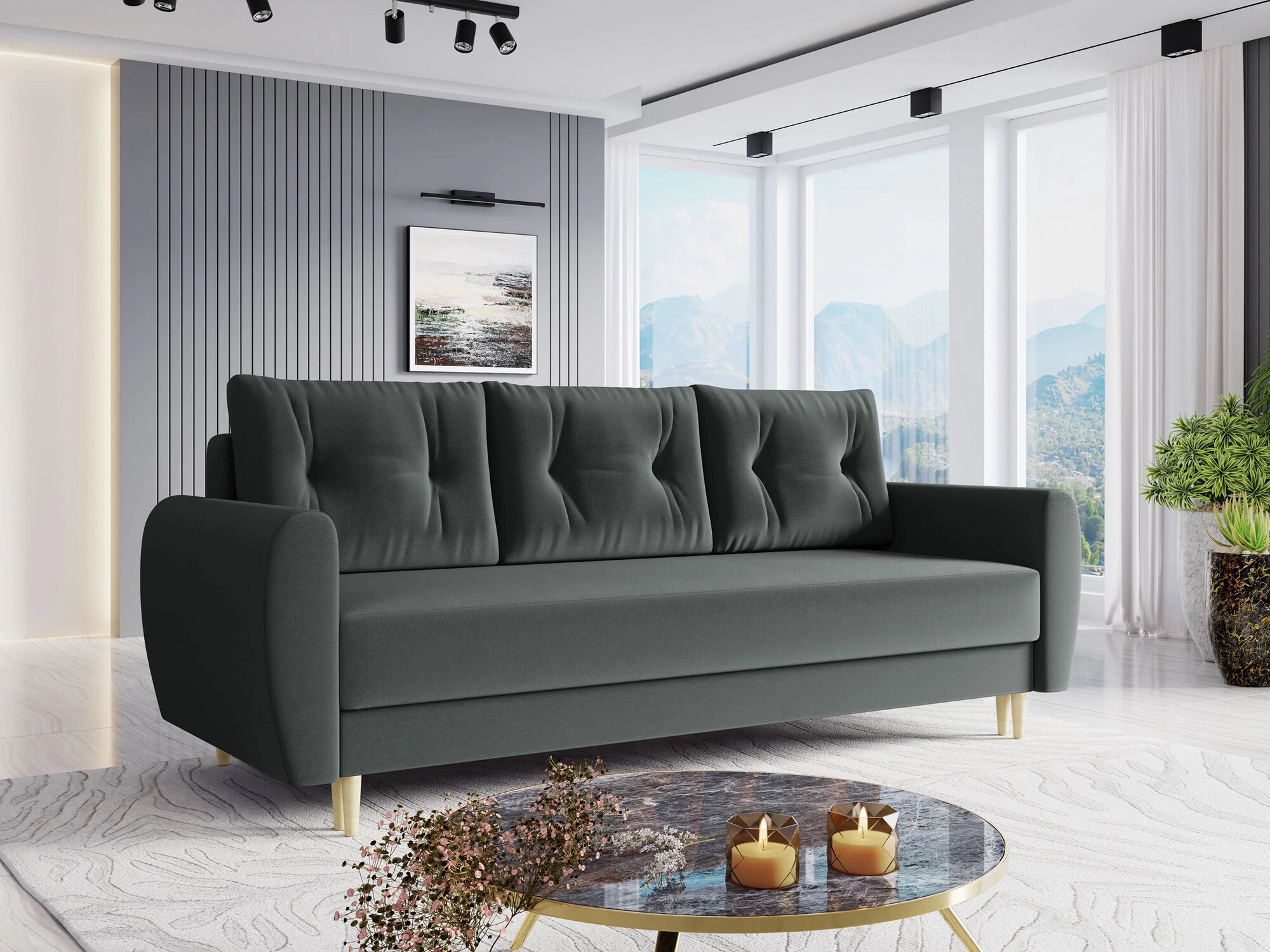 Sofa lova Memphis 143 (Itaka 14)