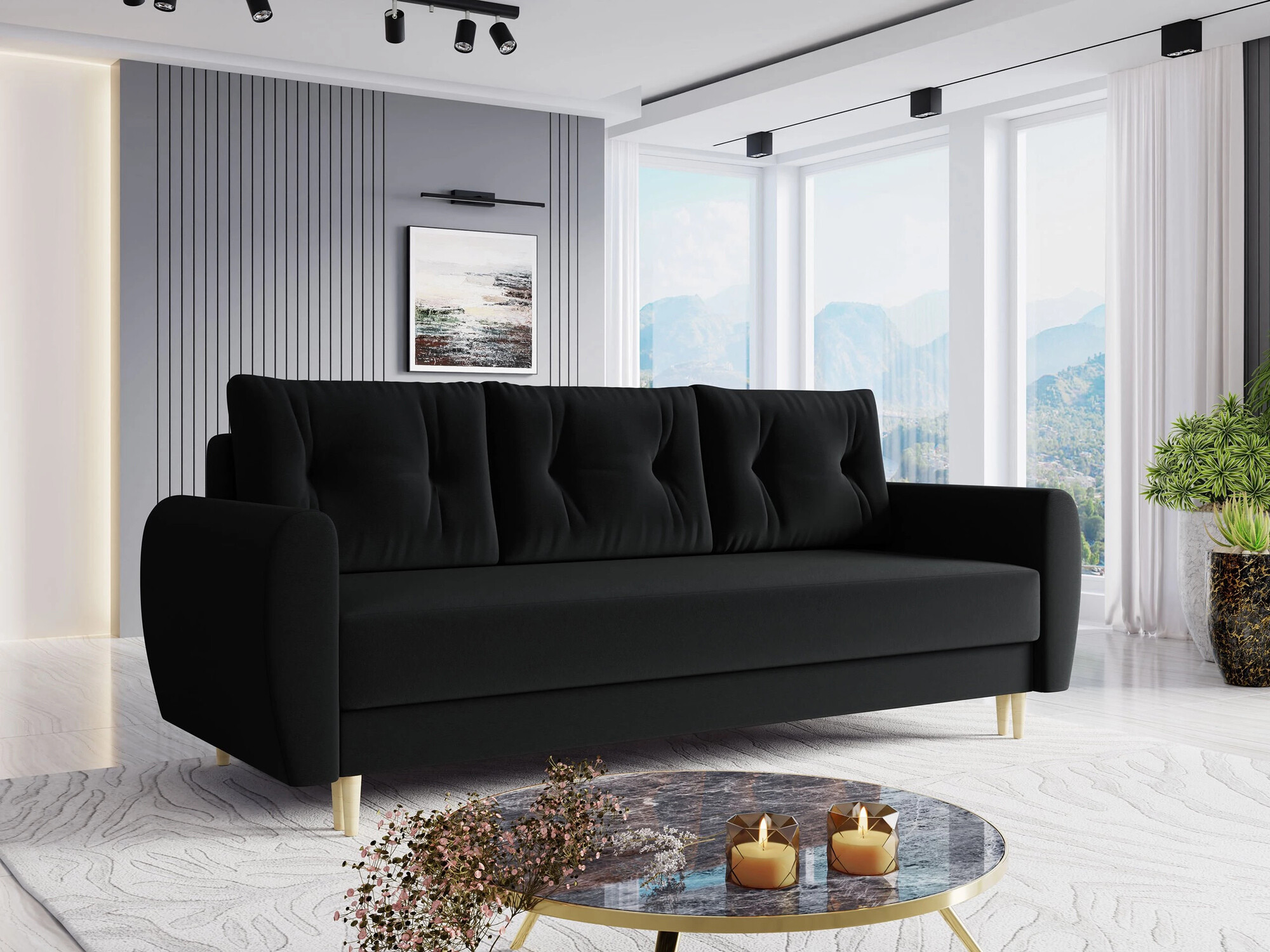 Sofa lova Memphis 143 (Itaka 15)