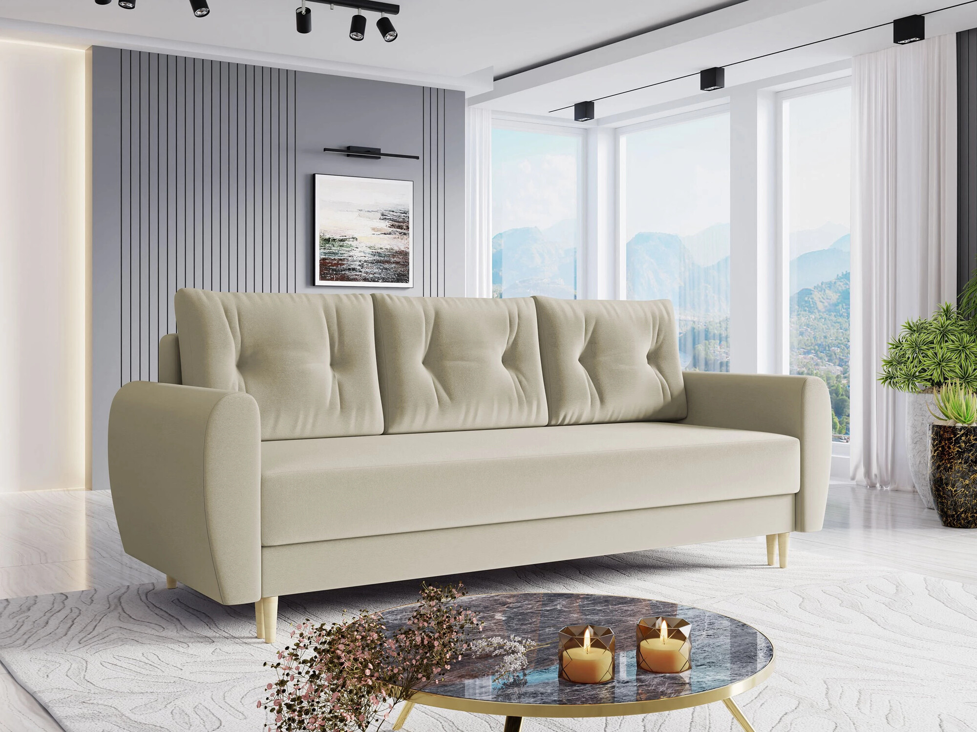 Sofa lova Memphis 143 (Itaka 16)