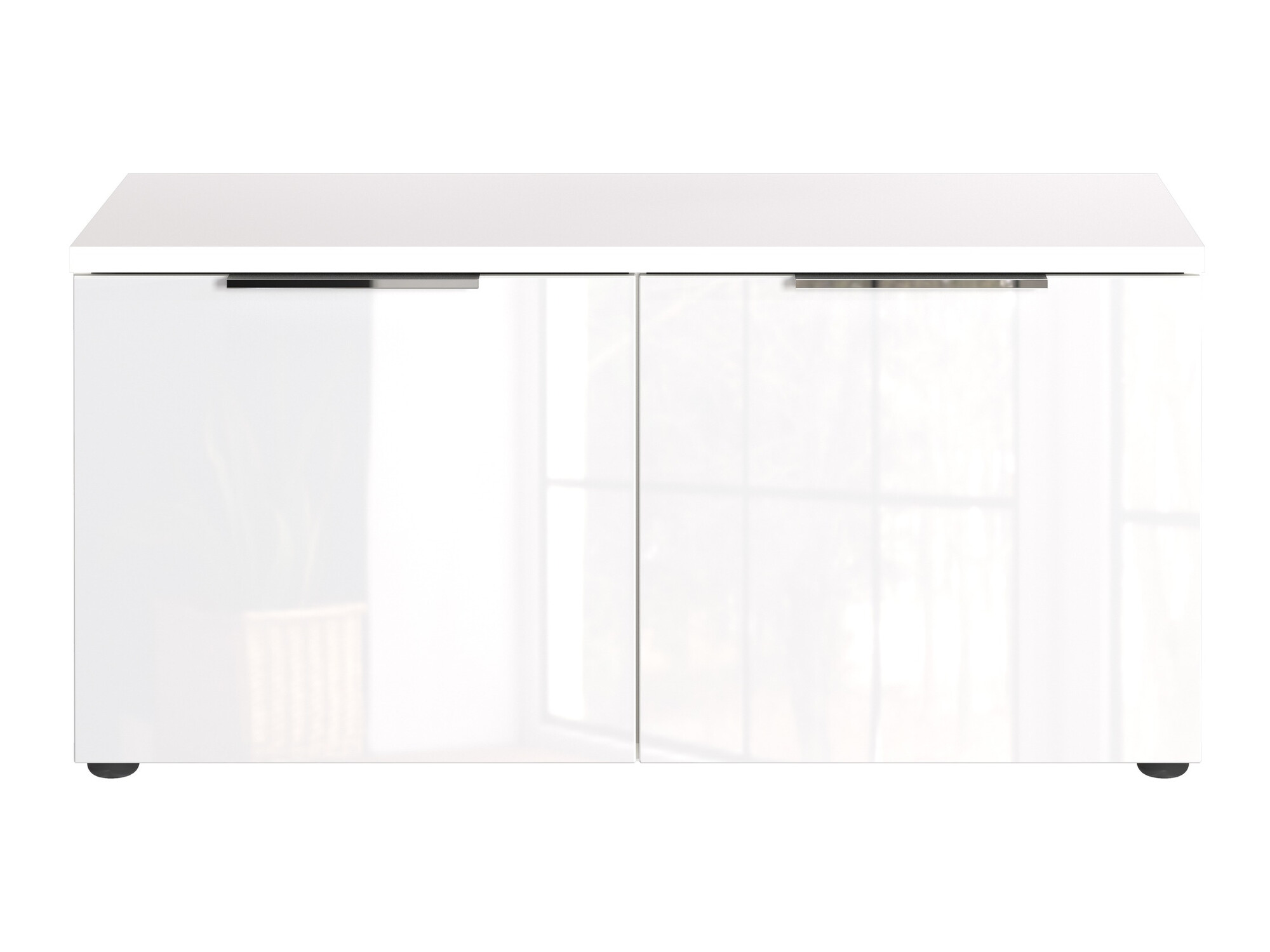 Batų dėžė Fivsori 106 (Balta)