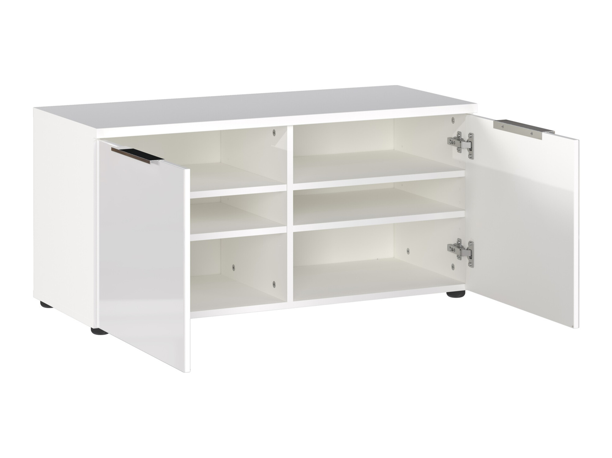 Batų dėžė Fivsori 106 (Balta)