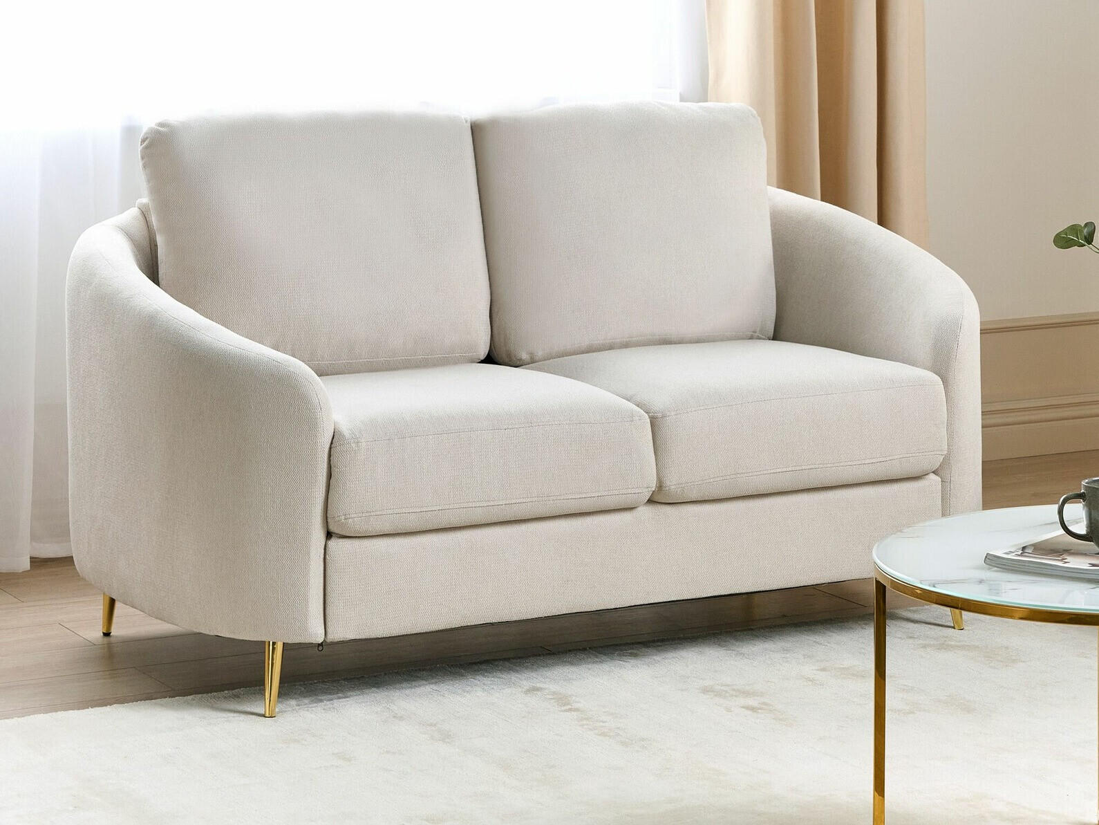 Sofa Berwyn 1802 (Smėlinė)