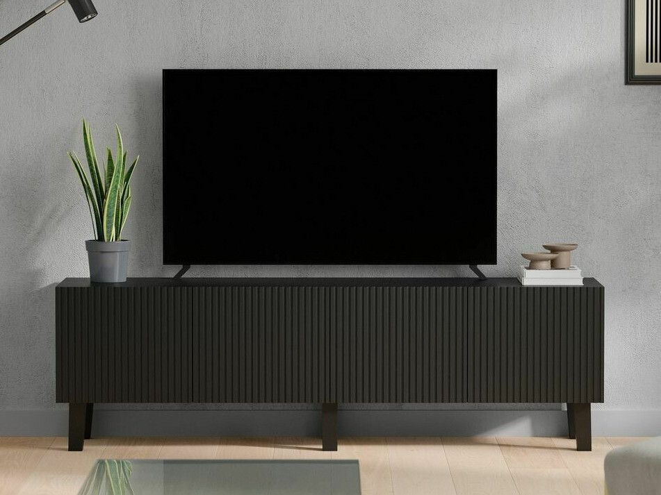 TV staliukas Springfield 280 (Juoda)