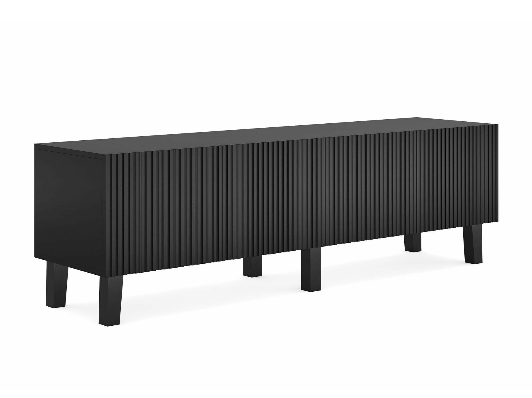 TV staliukas Springfield 280 (Juoda)