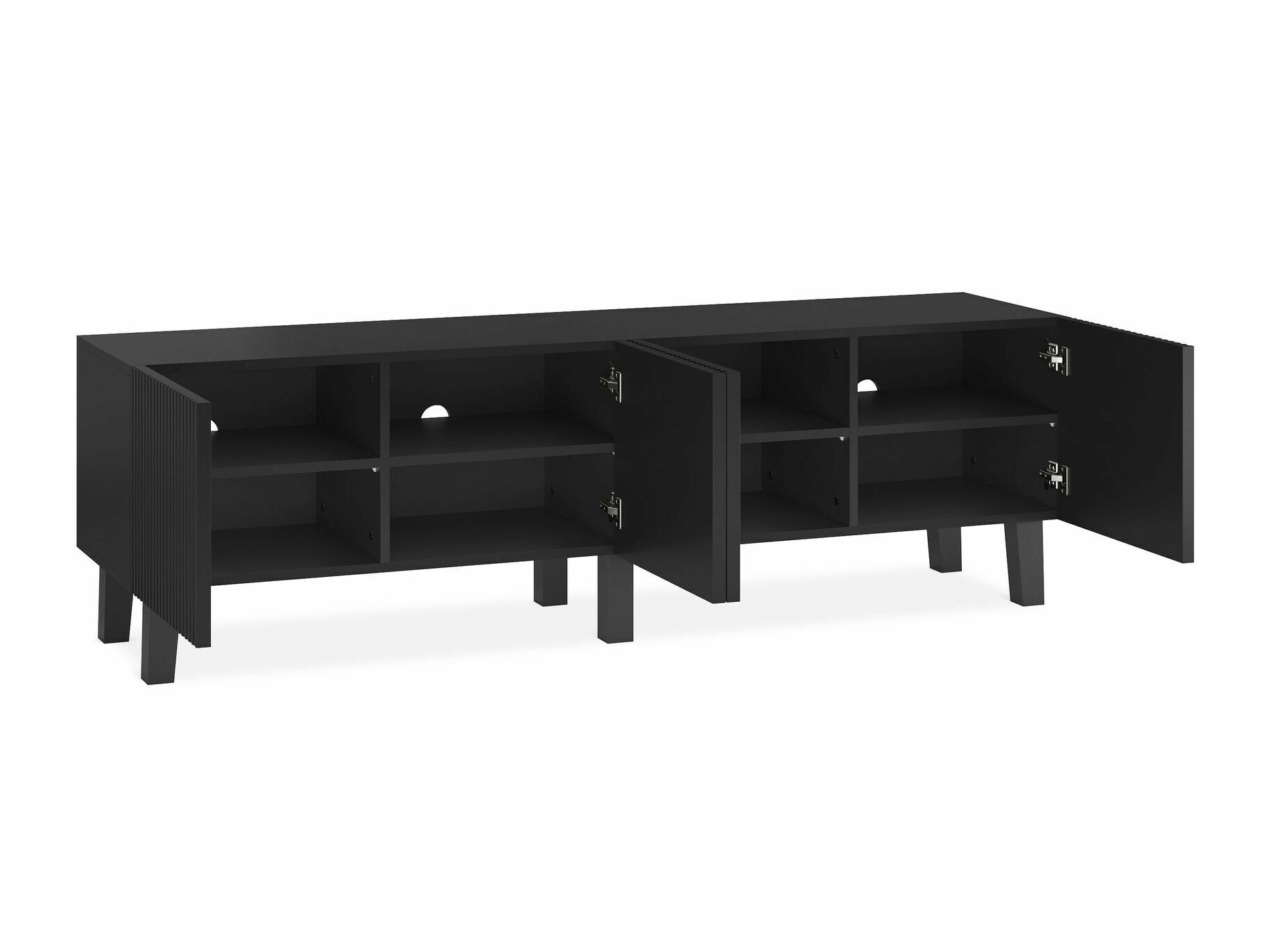 TV staliukas Springfield 280 (Juoda)