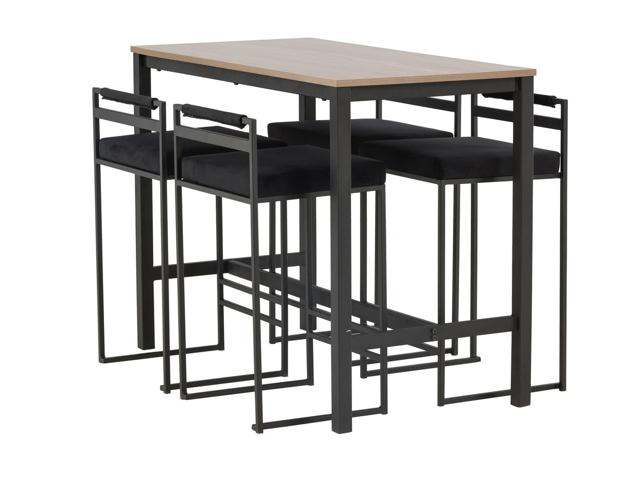 Valgomojo komplektas Dallas 4154