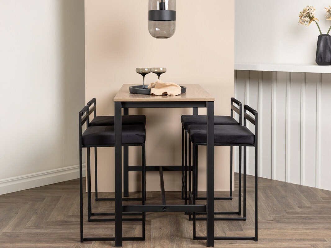 Valgomojo komplektas Dallas 4154