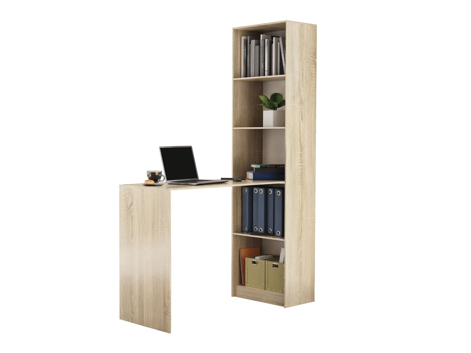 Darbo stalas Mandeville 252 (Sonomos ąžuolas)