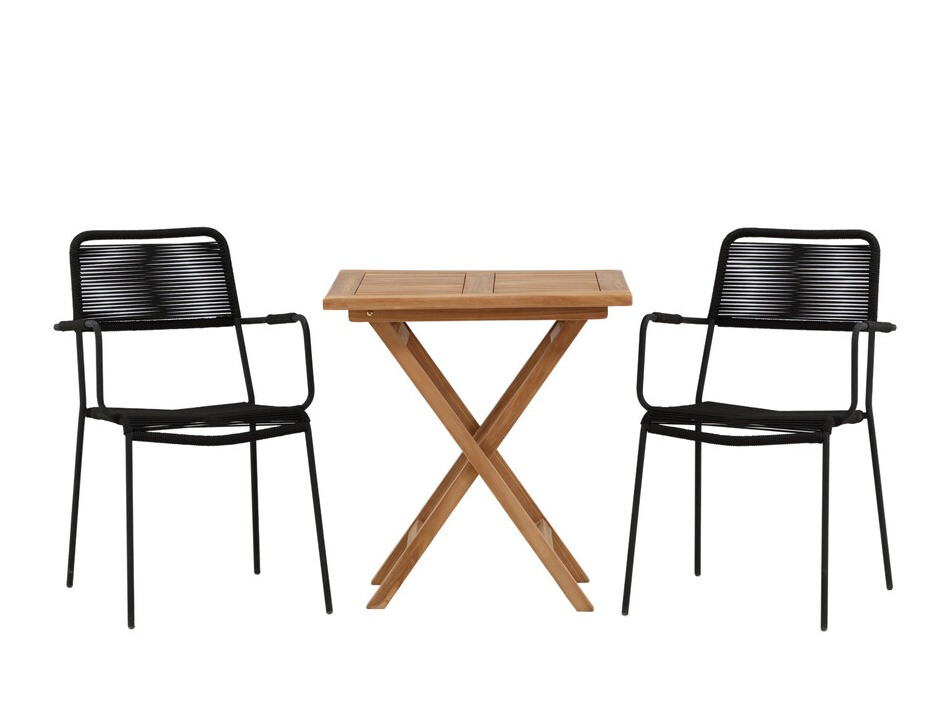 Balkono komplektas Dallas 4406