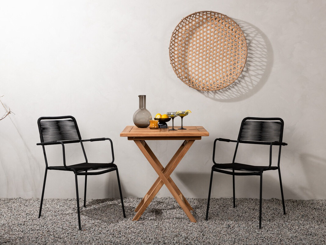 Balkono komplektas Dallas 4406