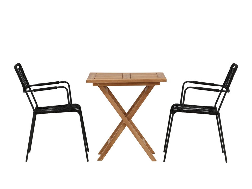 Balkono komplektas Dallas 4406