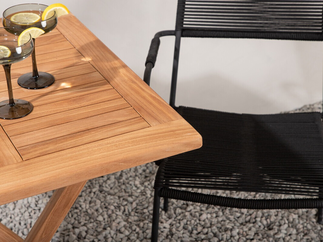 Balkono komplektas Dallas 4406