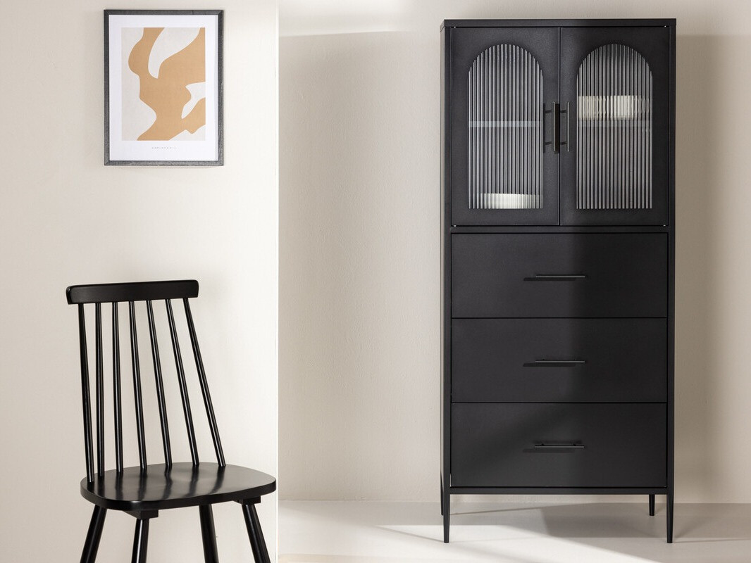 Lentyna Dallas 4411 (Juoda)