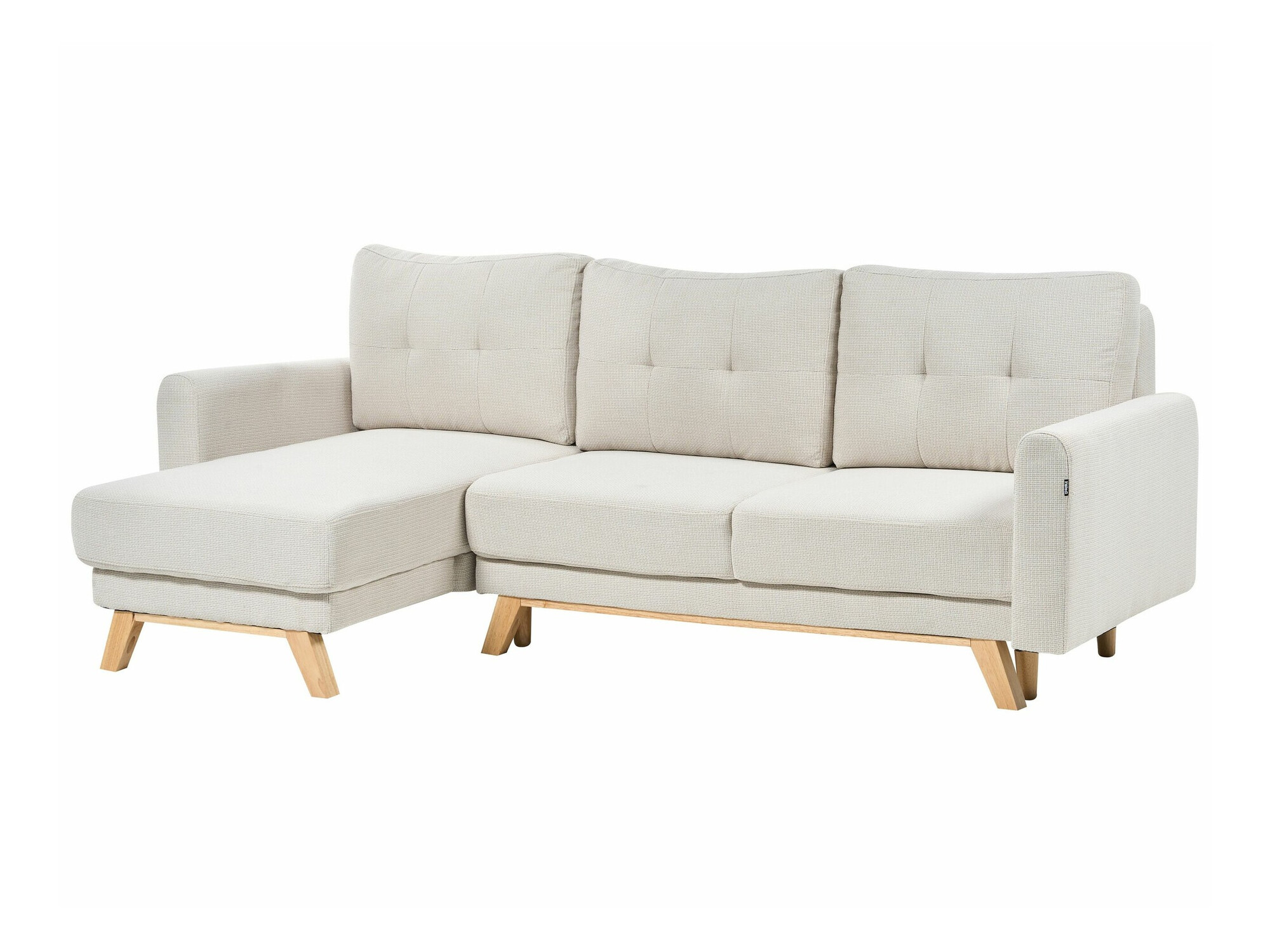 Minkštas kampas Berwyn 1656 (Smėlinė)