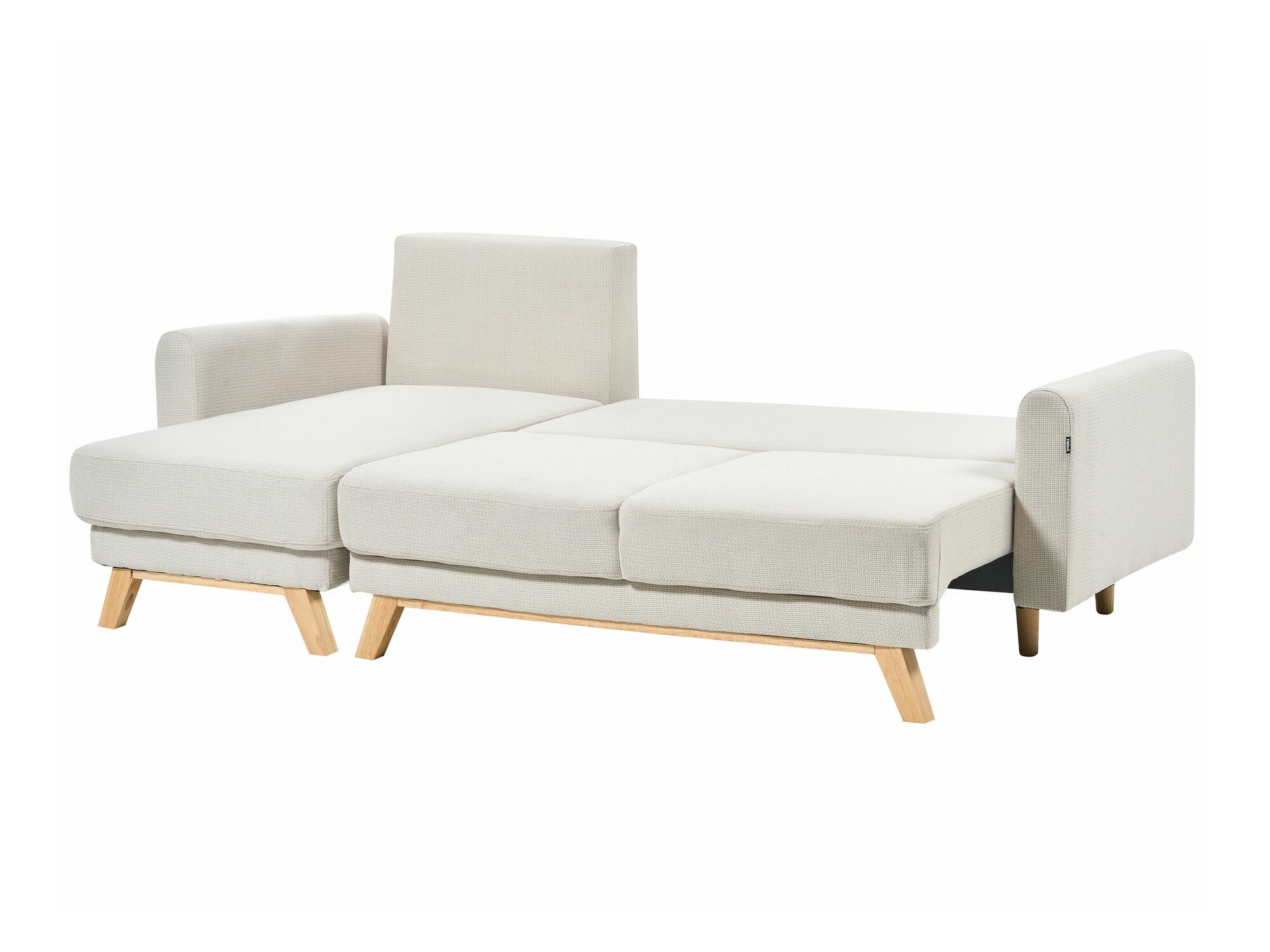 Minkštas kampas Berwyn 1656 (Smėlinė)