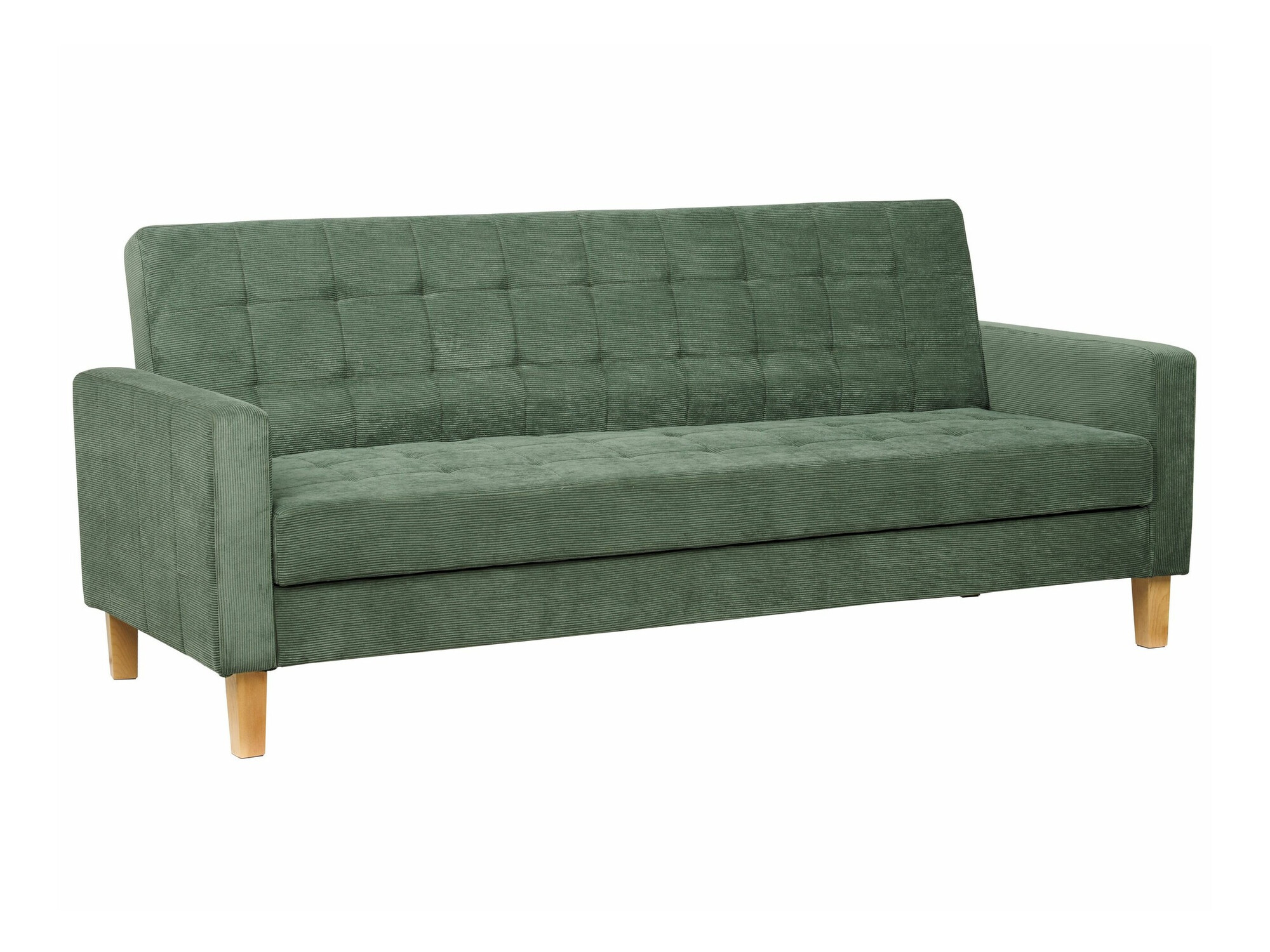 Sofa lova Berwyn 1591 (Žalia)