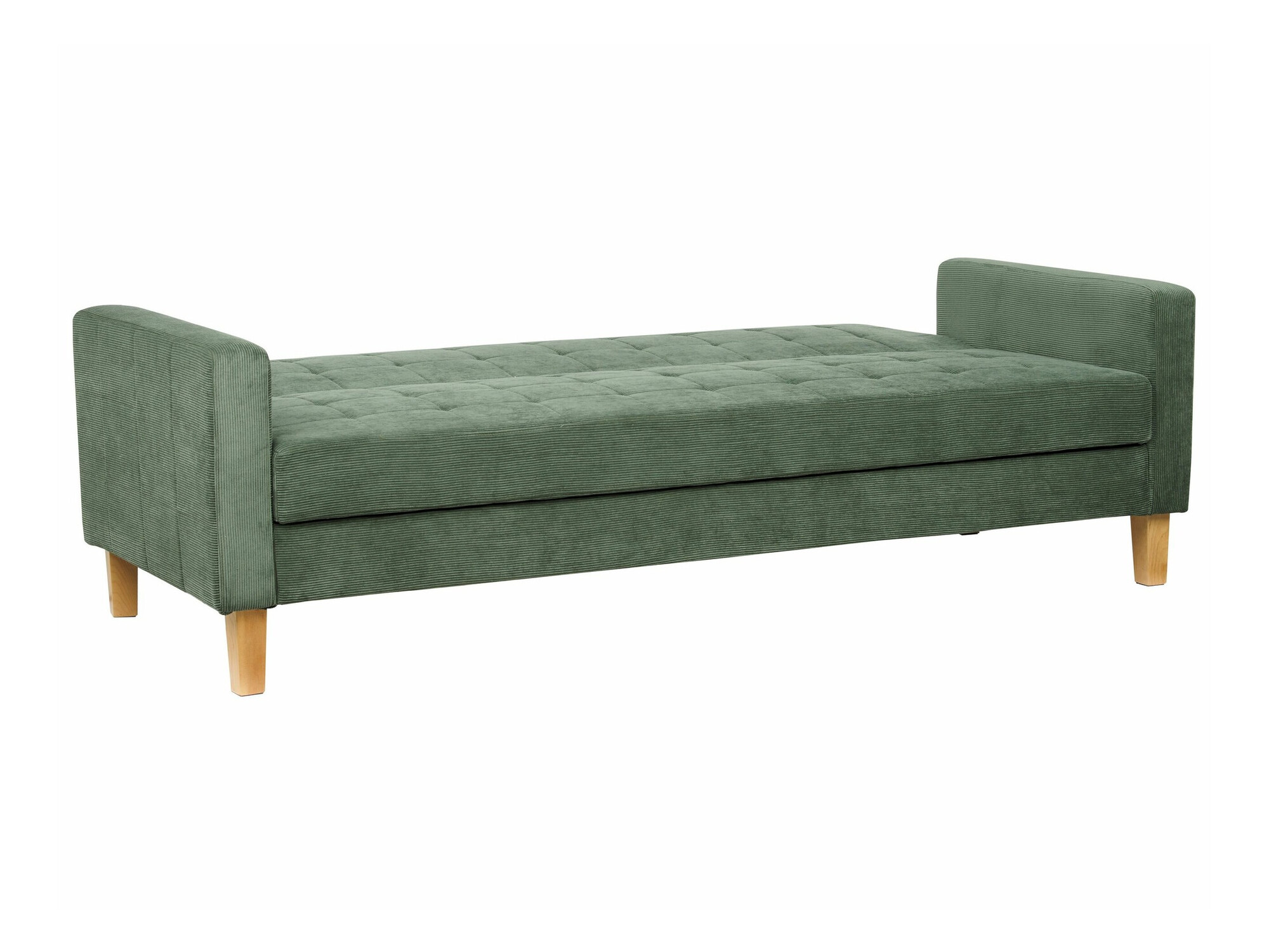 Sofa lova Berwyn 1591 (Žalia)