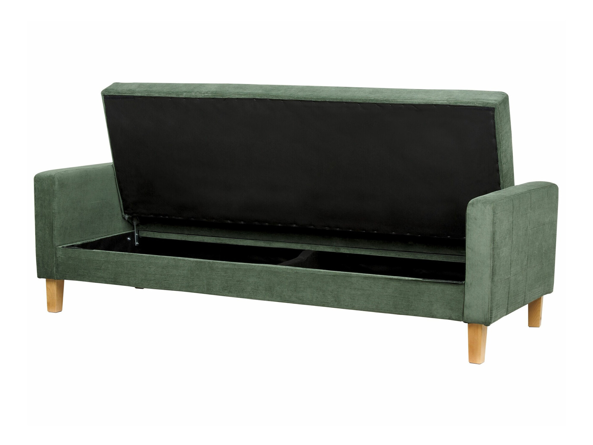 Sofa lova Berwyn 1591 (Žalia)