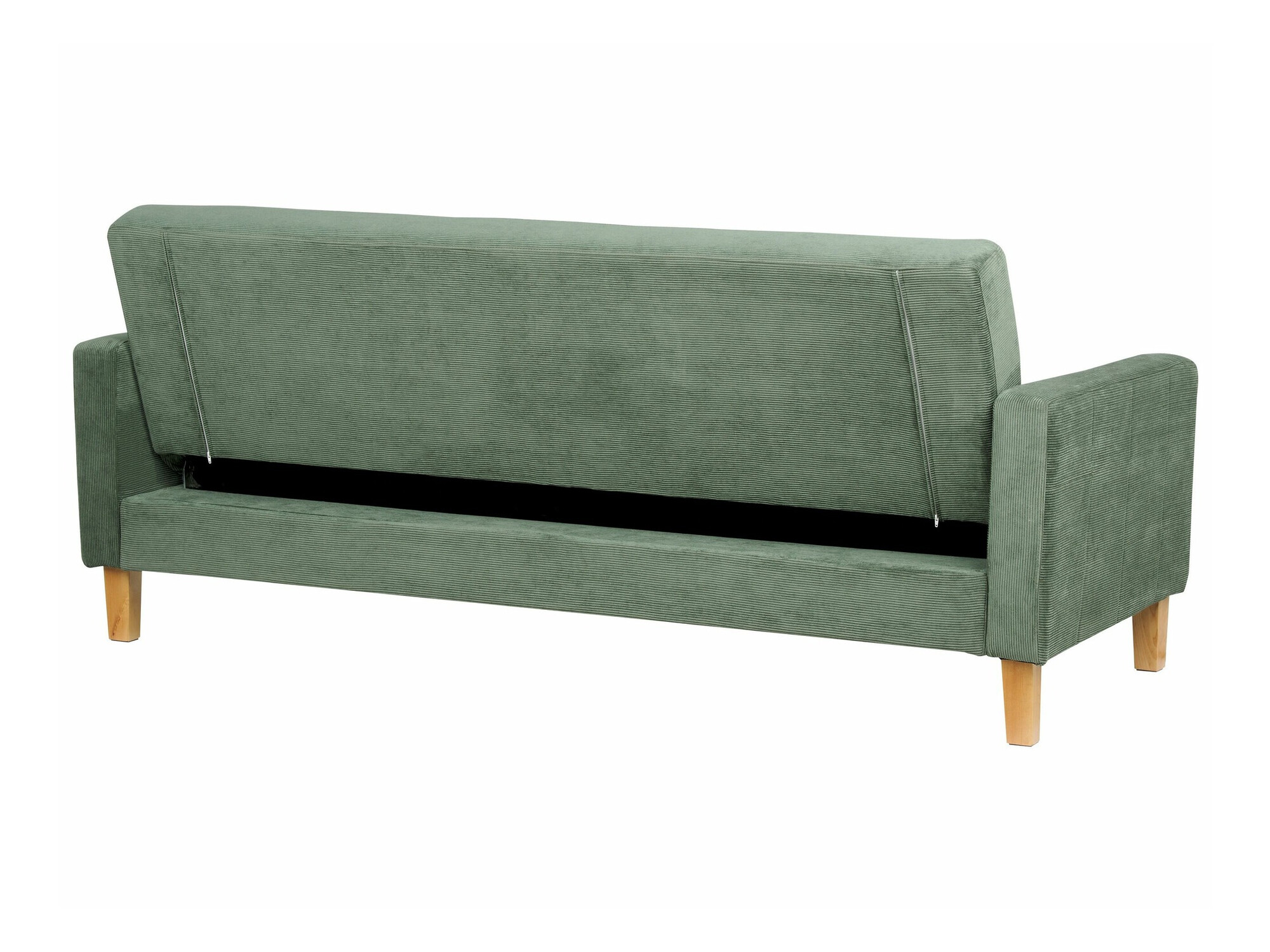 Sofa lova Berwyn 1591 (Žalia)