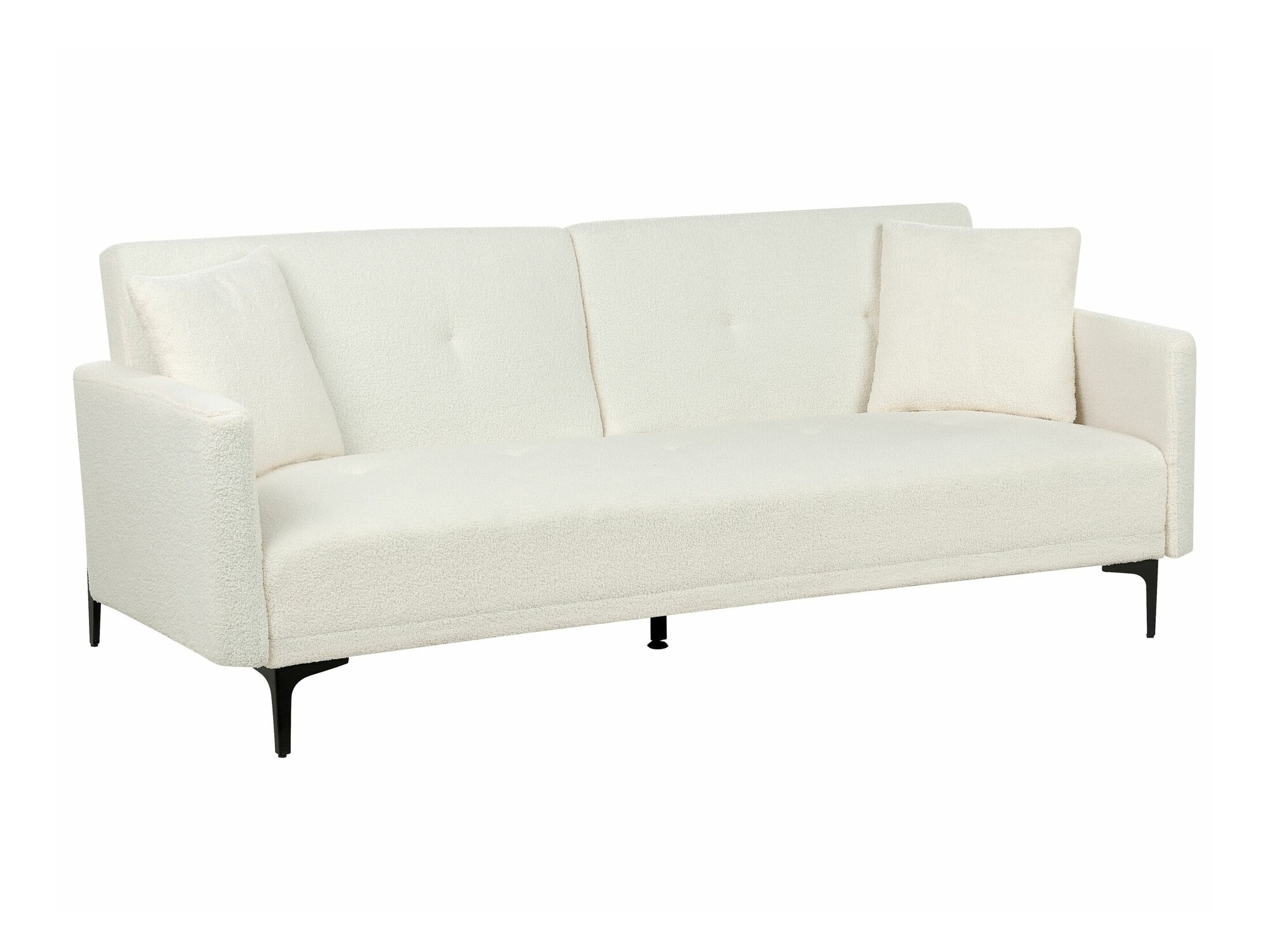 Sofa lova Berwyn 161 (Kreminė)