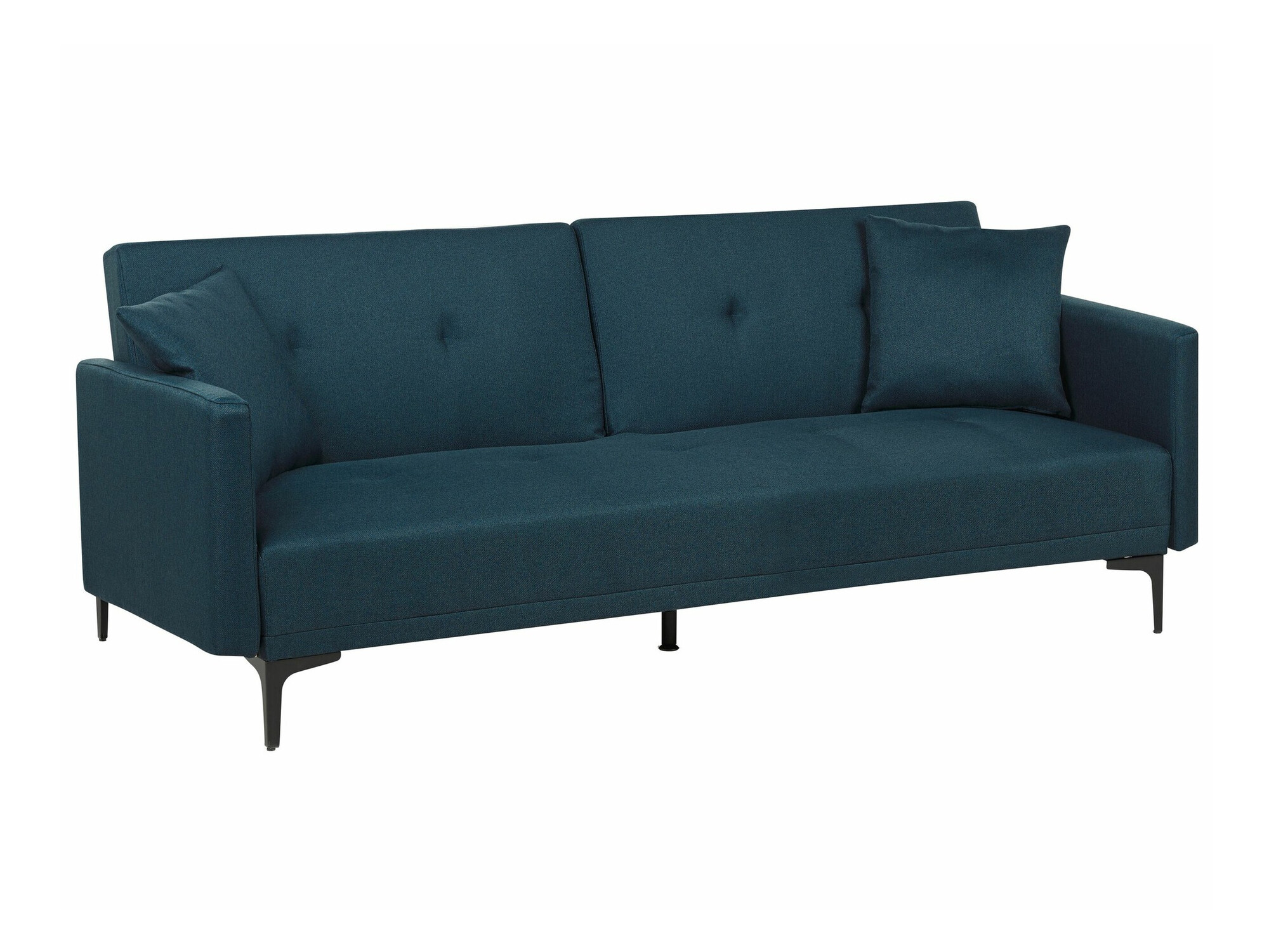 Sofa lova Berwyn 161 (Tamsi mėlyna)