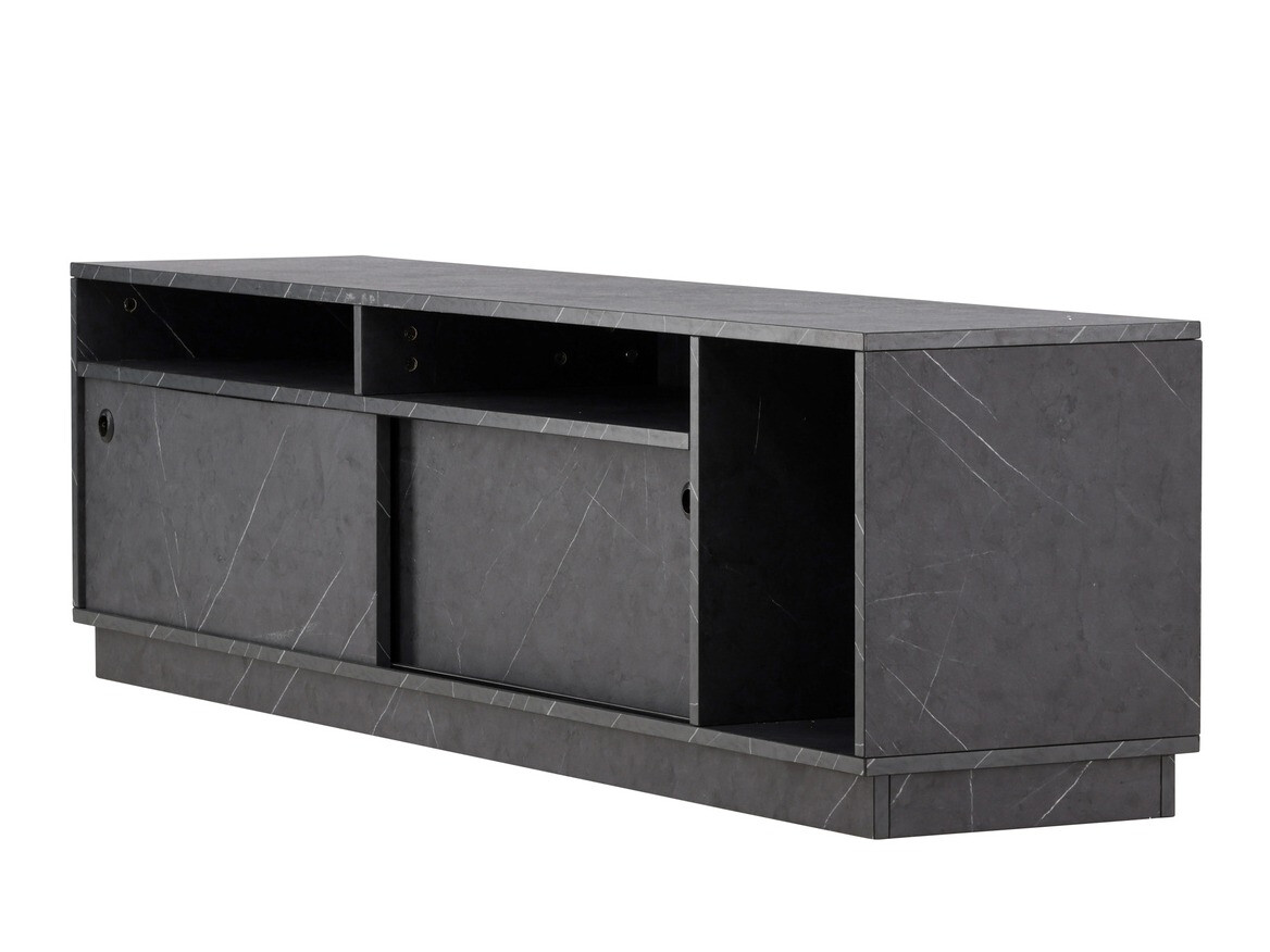 TV staliukas Dallas 4414 (Juoda)