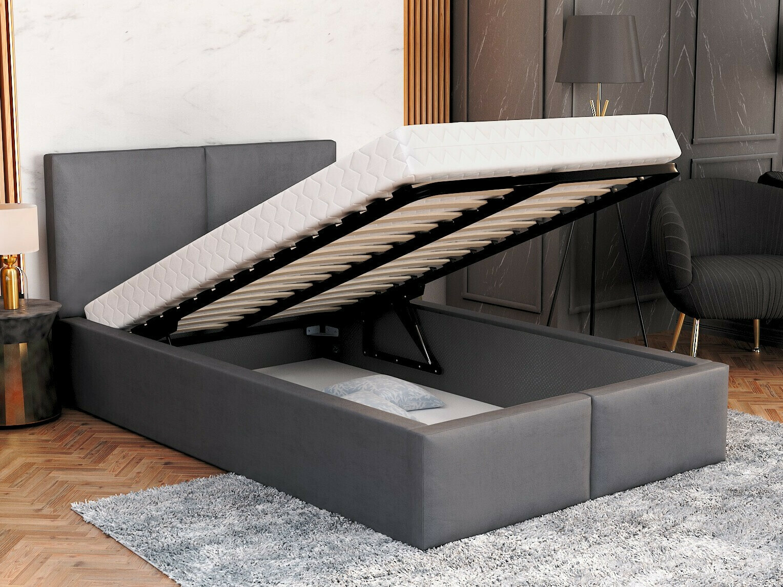 Lova Fairfield 109 (Grafitas)