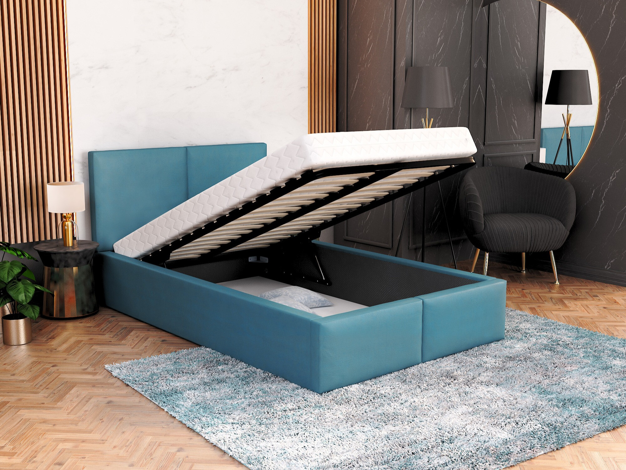 Lova Fairfield 109 (Turkis)