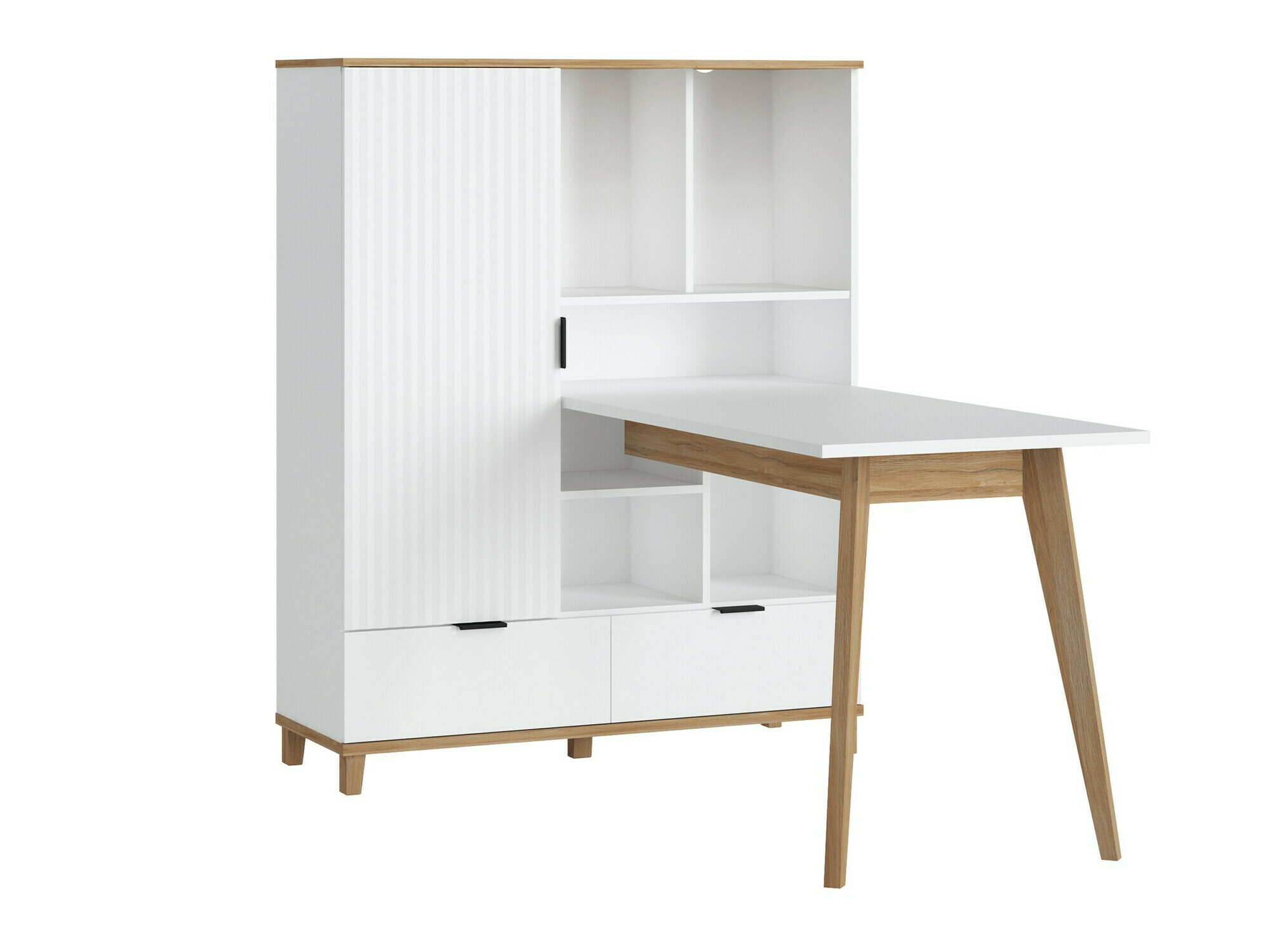 Darbo stalas Calreva 117