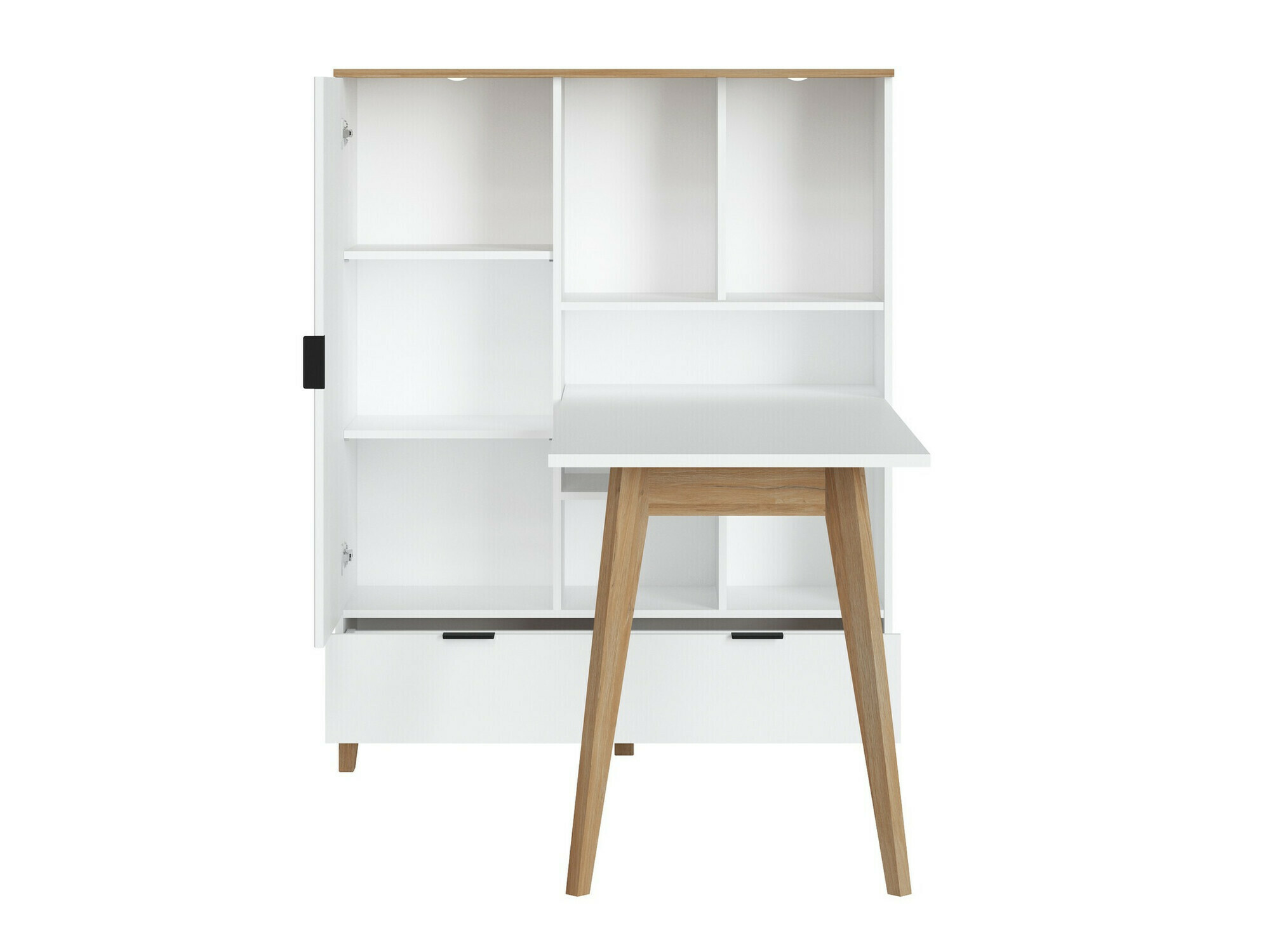 Darbo stalas Calreva 117