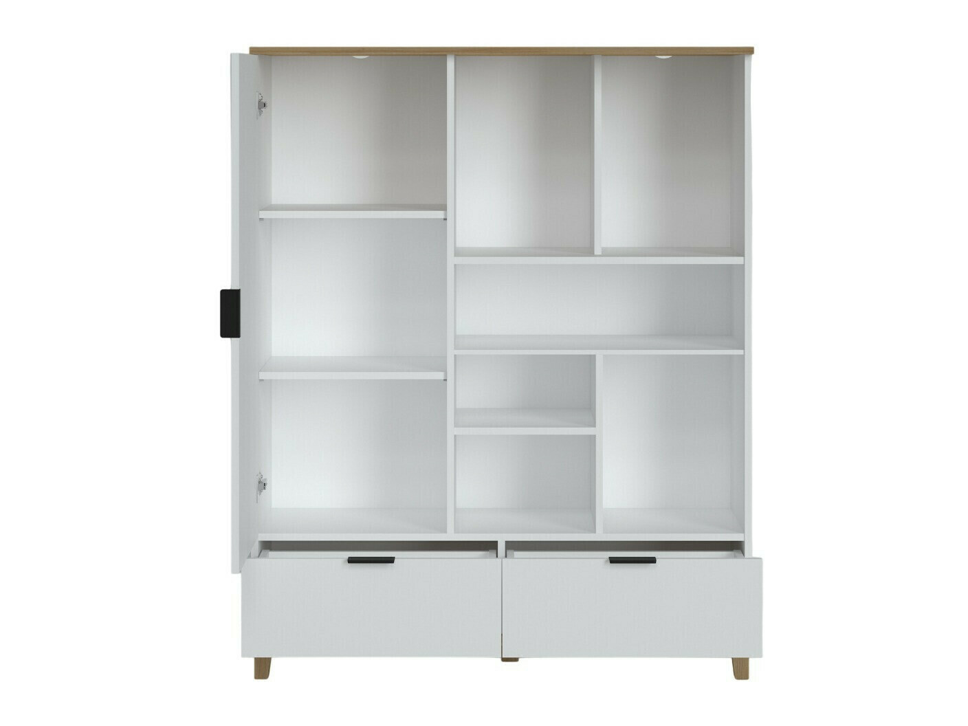 Darbo stalas Calreva 117