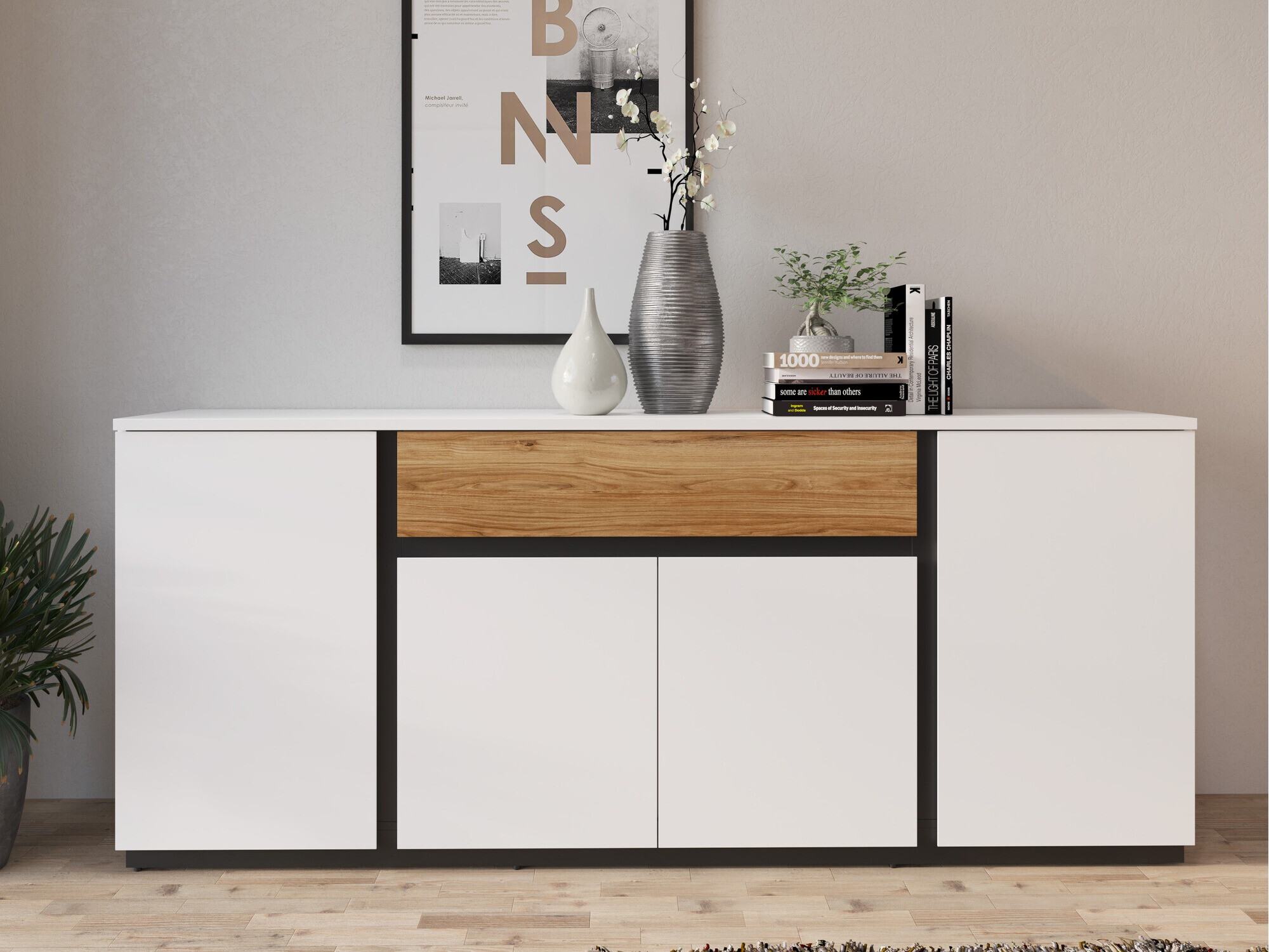 Komoda Livflou 103