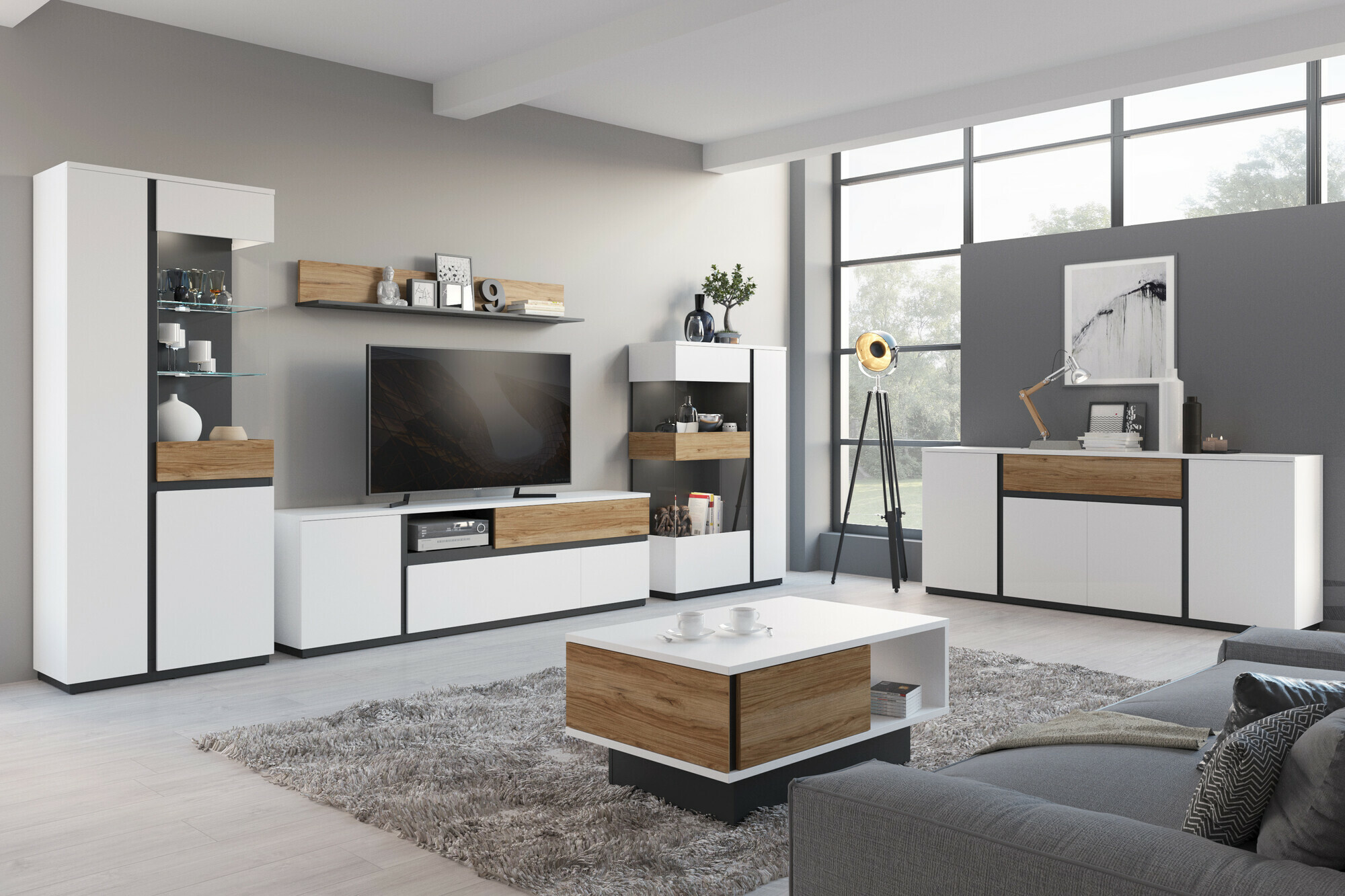 Komoda Livflou 103