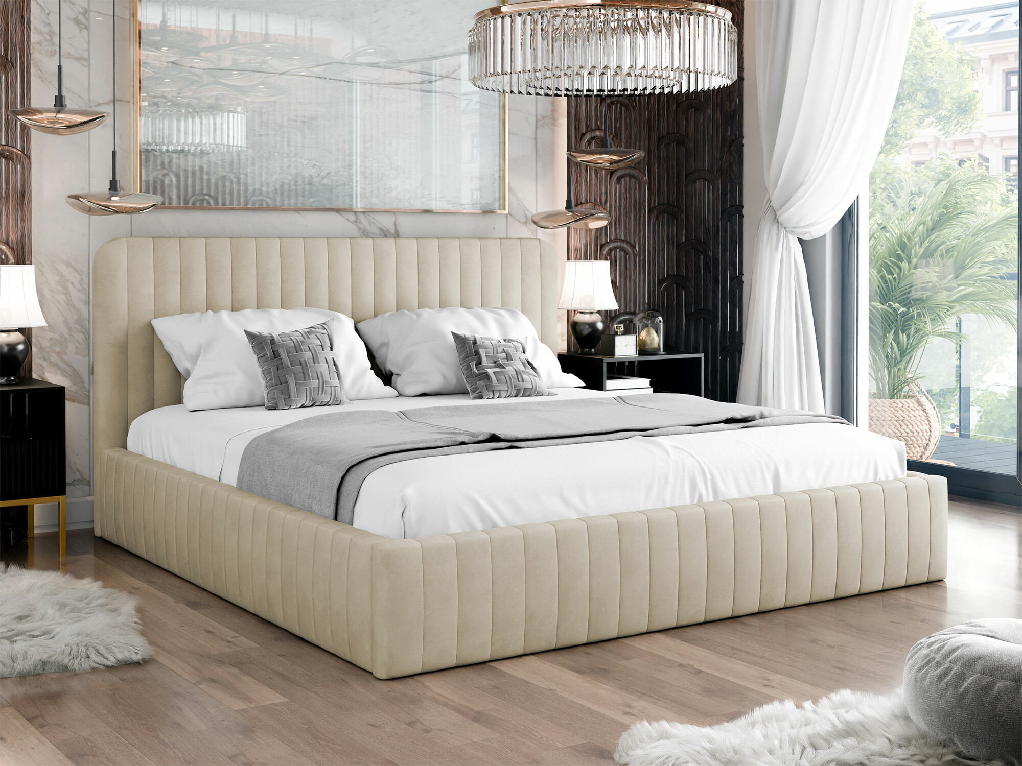 Lova TrendyNest Caprion (Velluto 02)