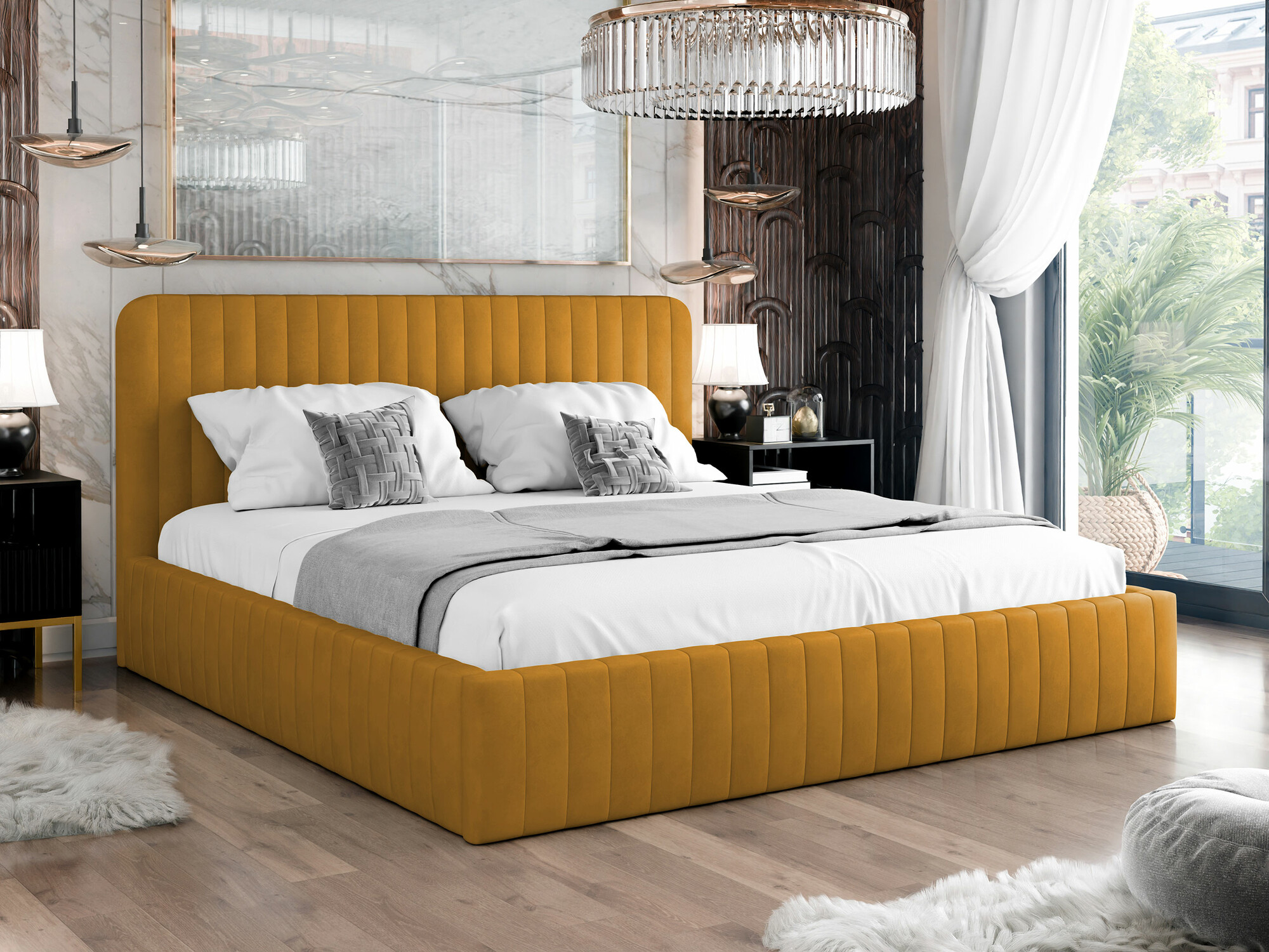 Lova TrendyNest Caprion (Velluto 08)