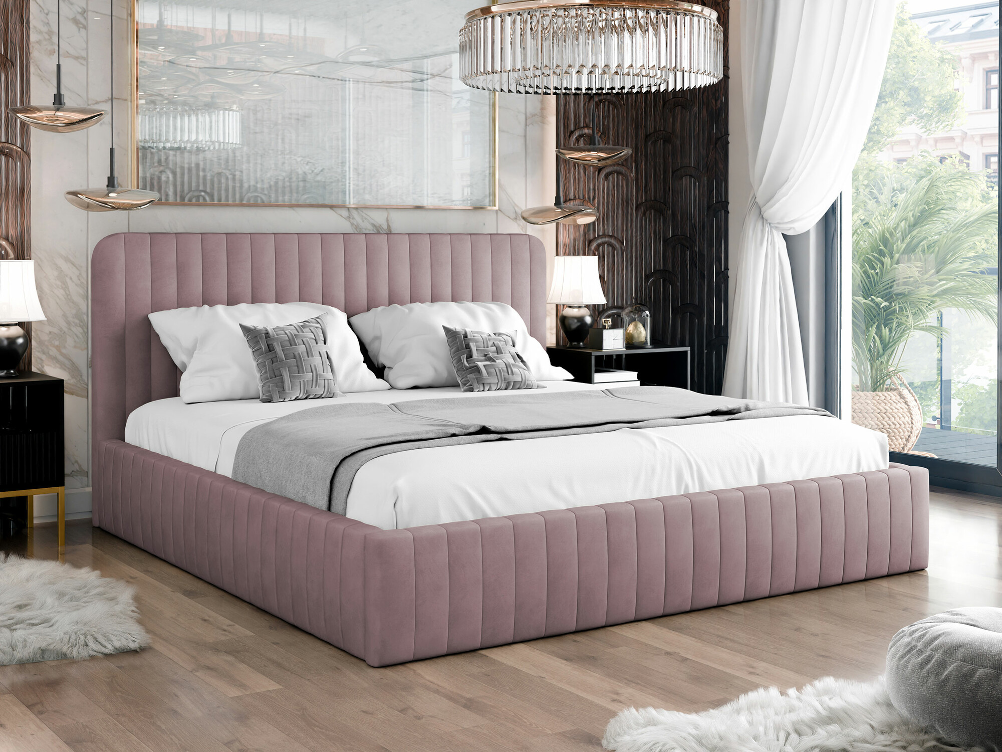 Lova TrendyNest Caprion (Velluto 14)