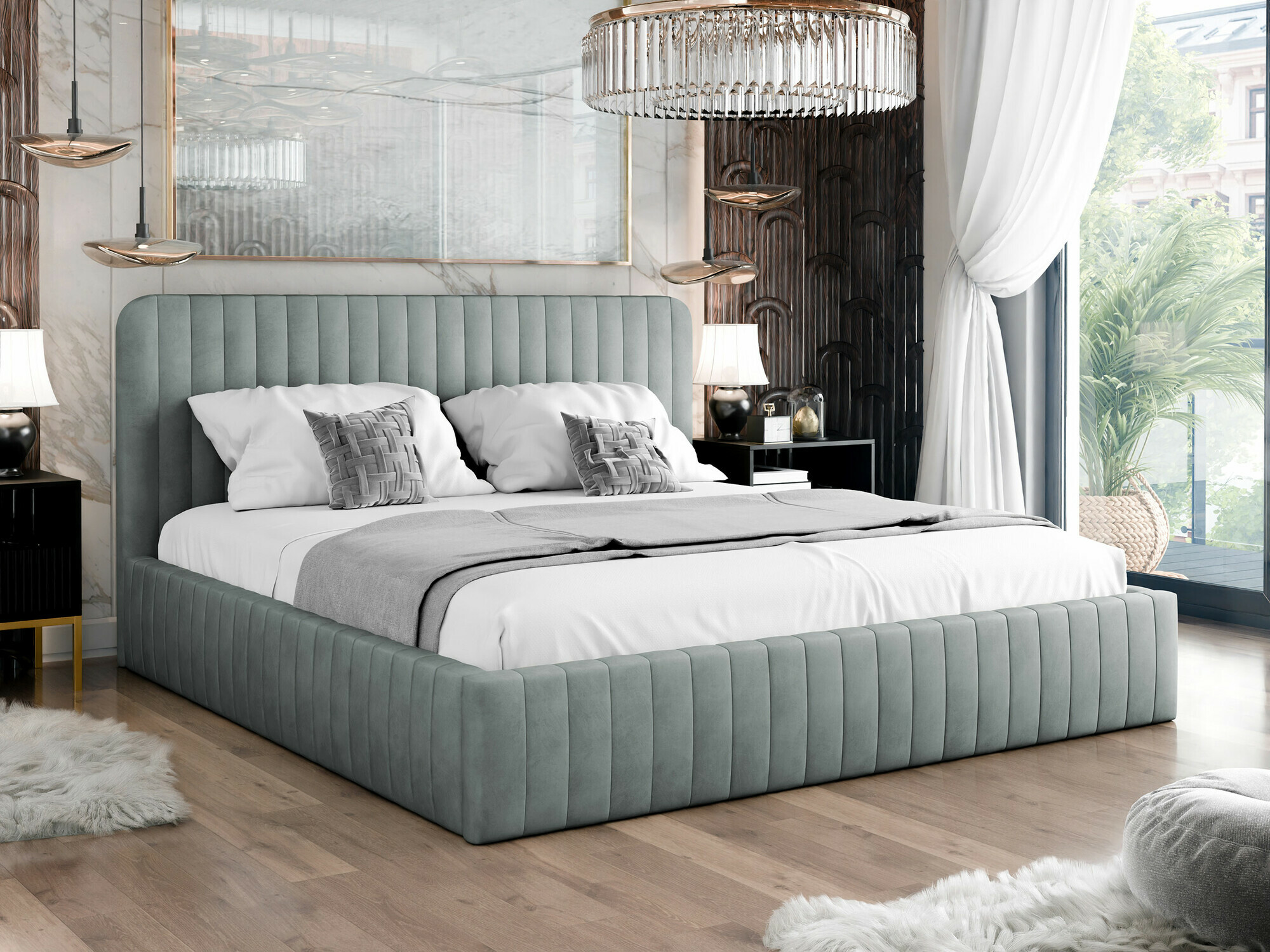 Lova TrendyNest Caprion (Velluto 15)