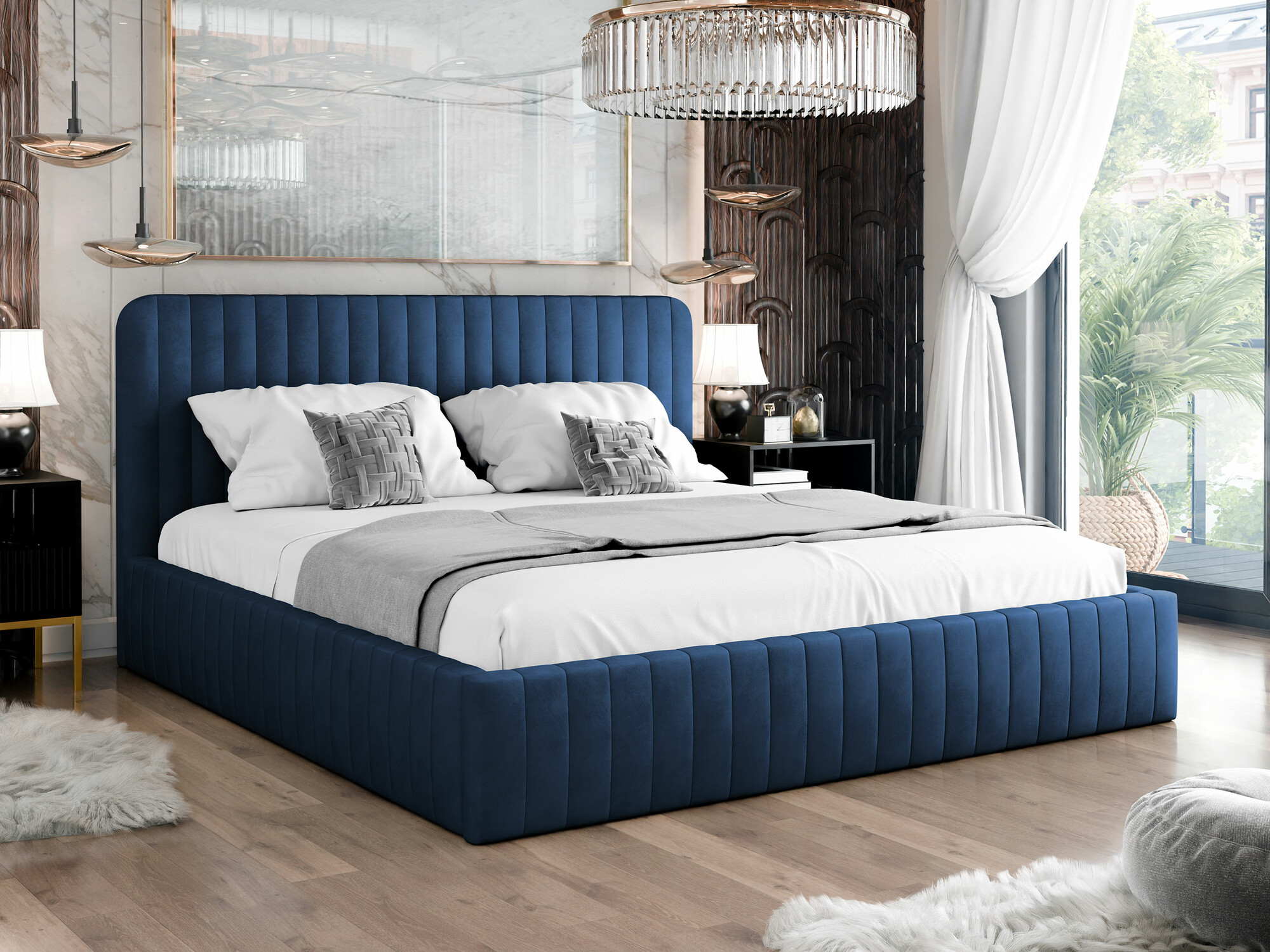 Lova TrendyNest Caprion (Velluto 25)