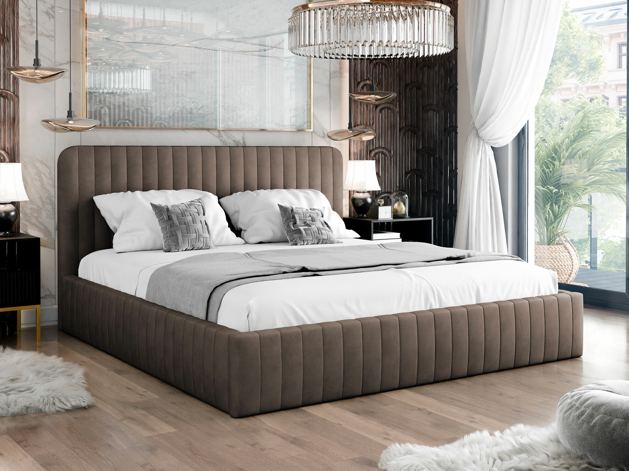 Lova TrendyNest Caprion (Velluto 29)