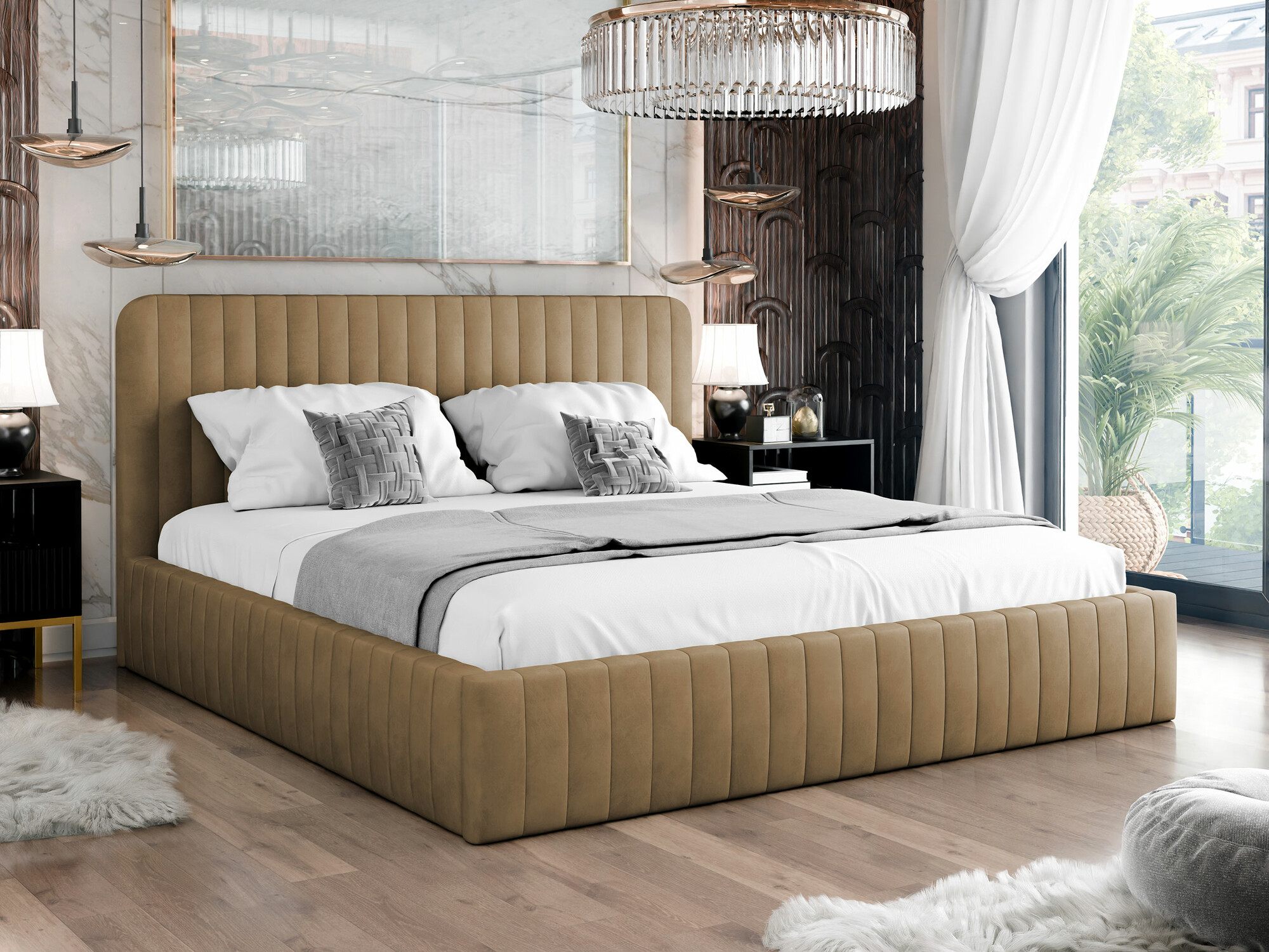 Lova TrendyNest Caprion (Velluto 30)