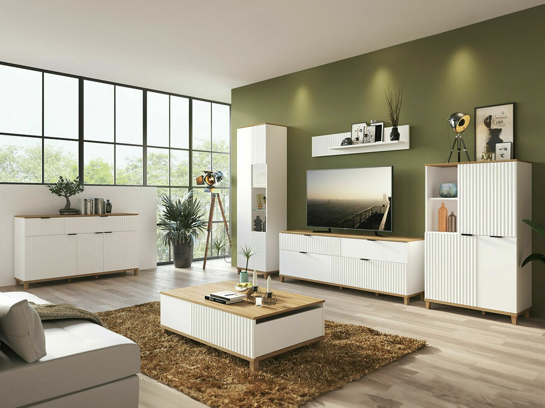 Svetainės komplektas Calreva 114 (Yra)