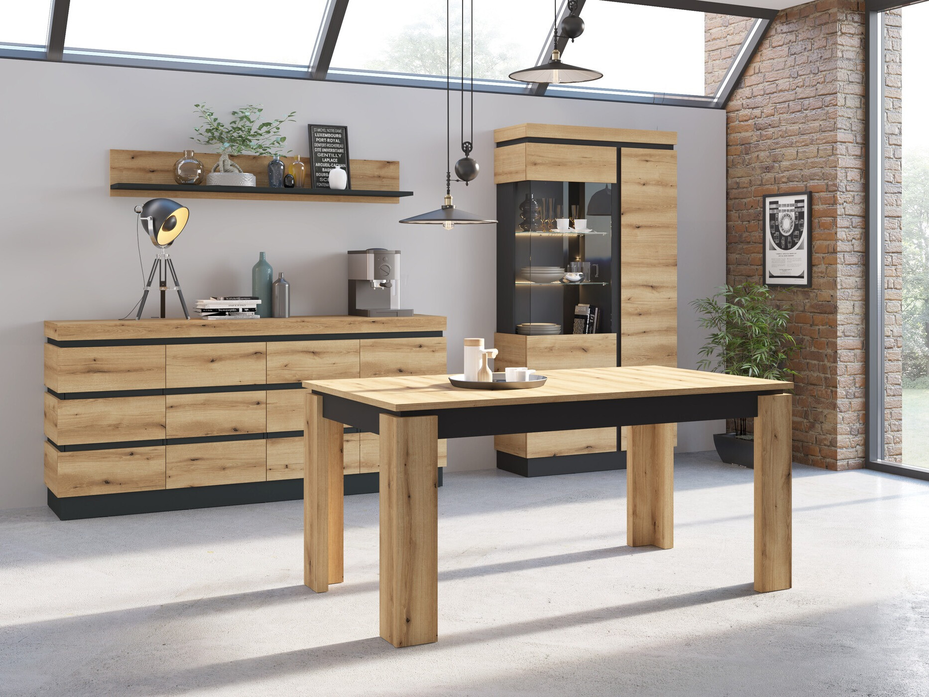 Pakabinama lentyna Enocira 109