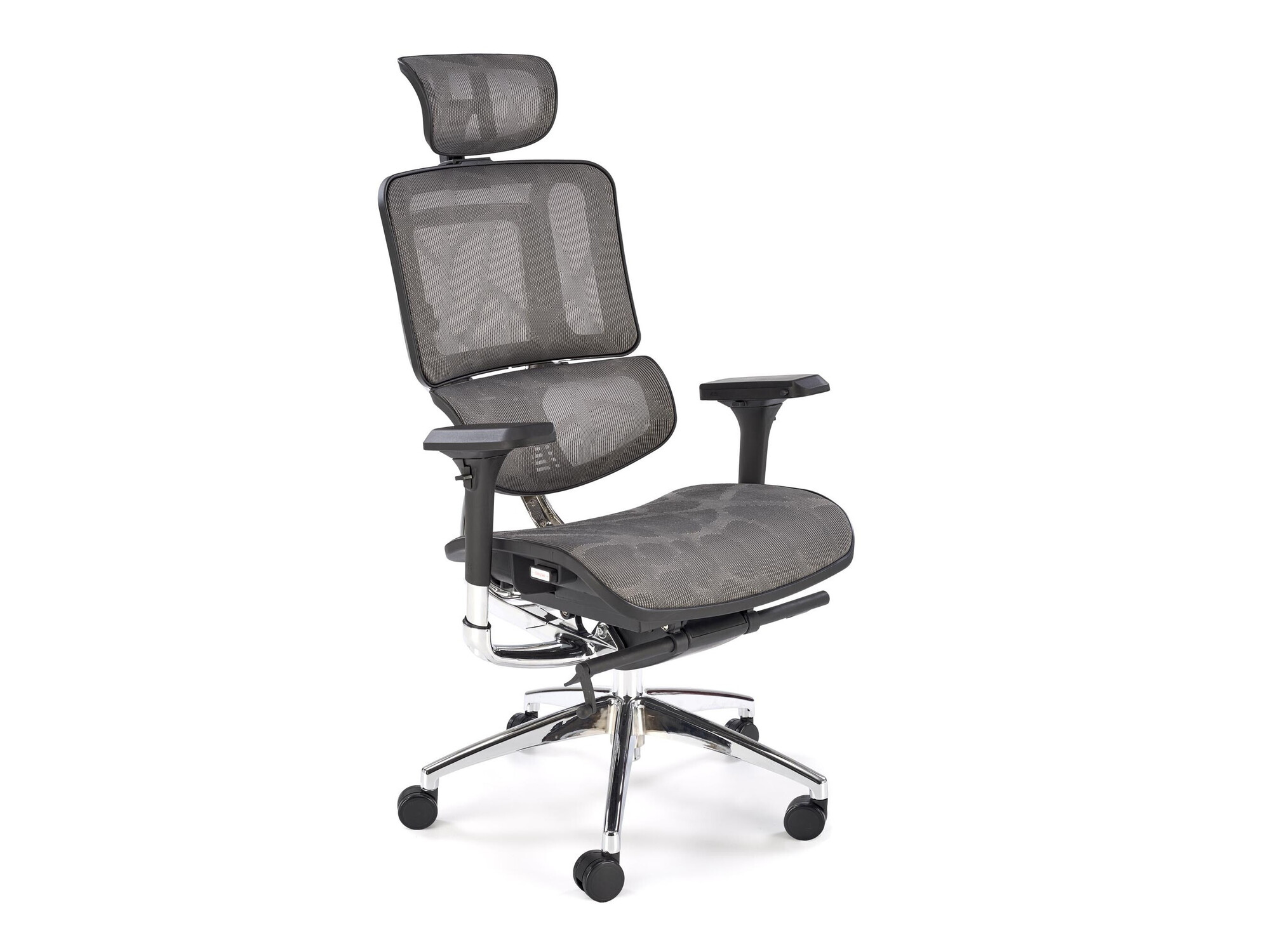 Biuro kėdės su sinchroniniu mechanizmu