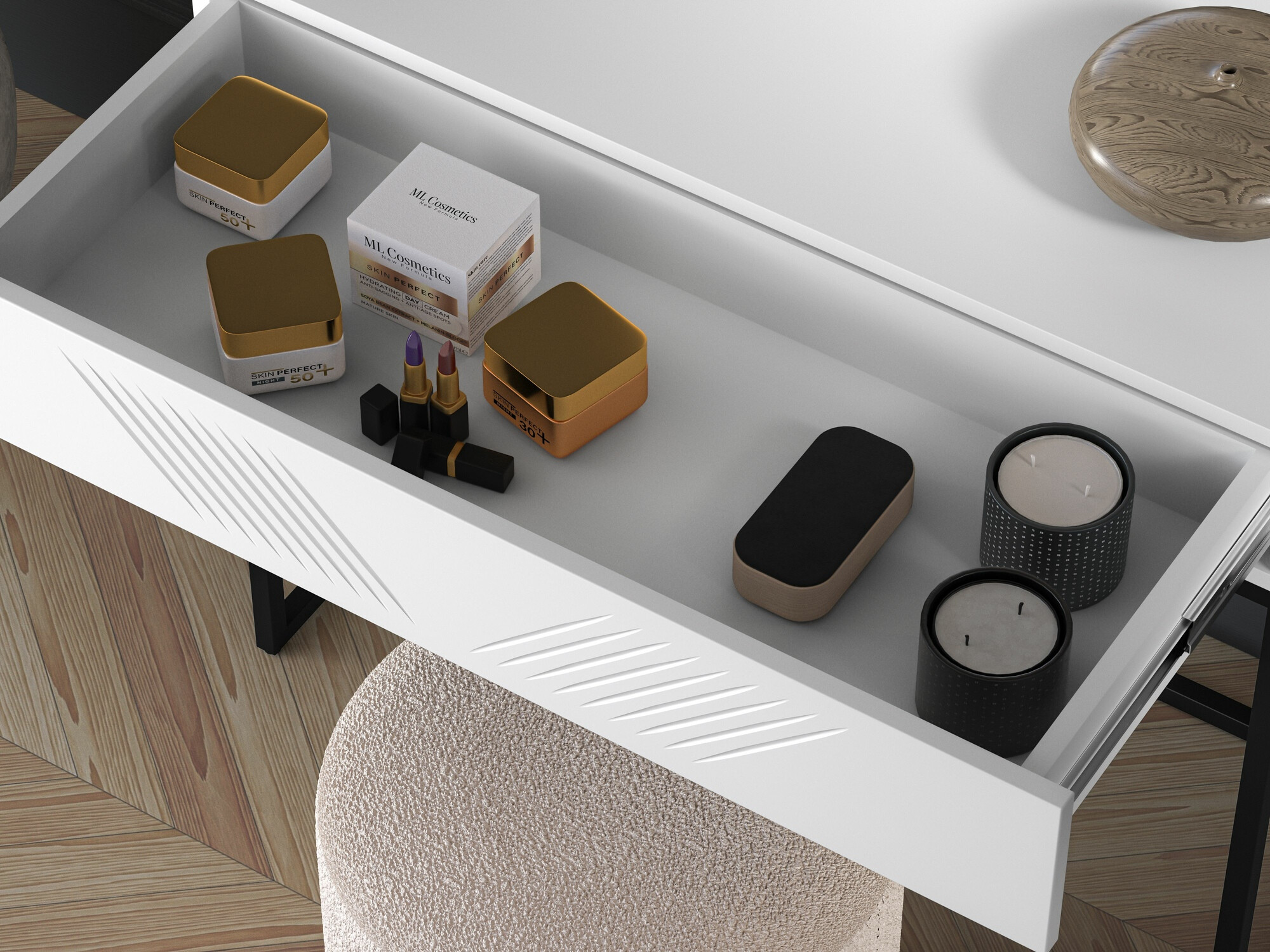 Konsolė Dorferi 111