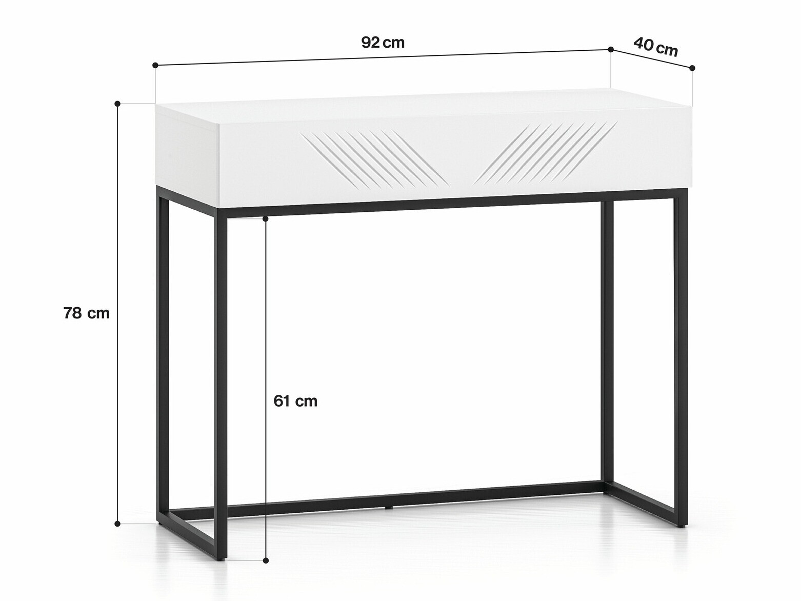Konsolė Dorferi 111