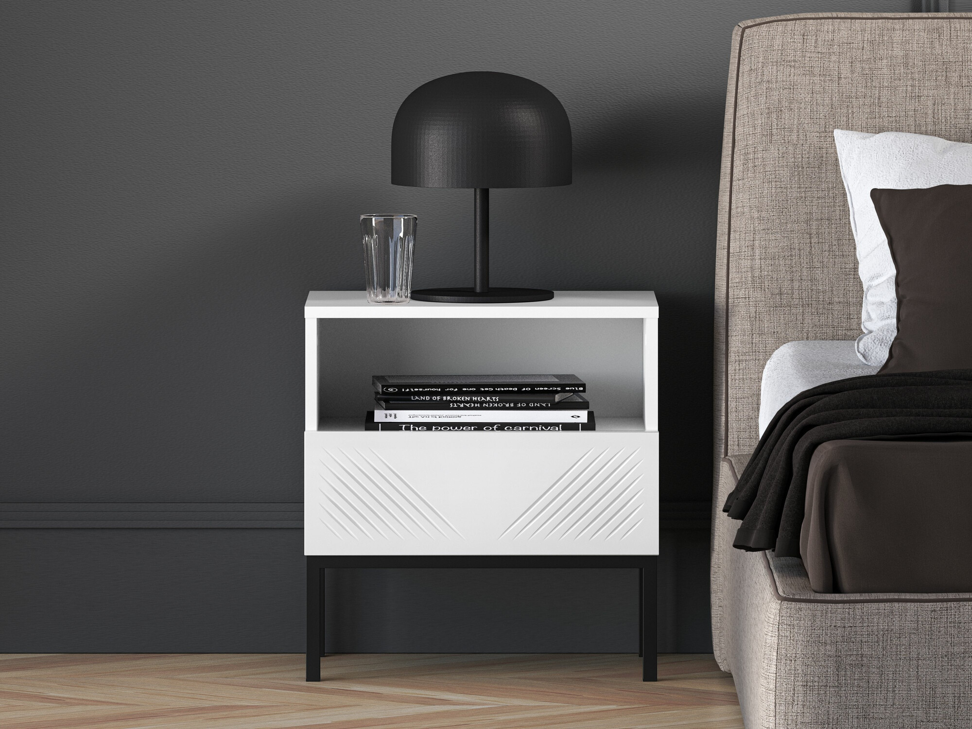 Naktinis staliukas Dorferi 109