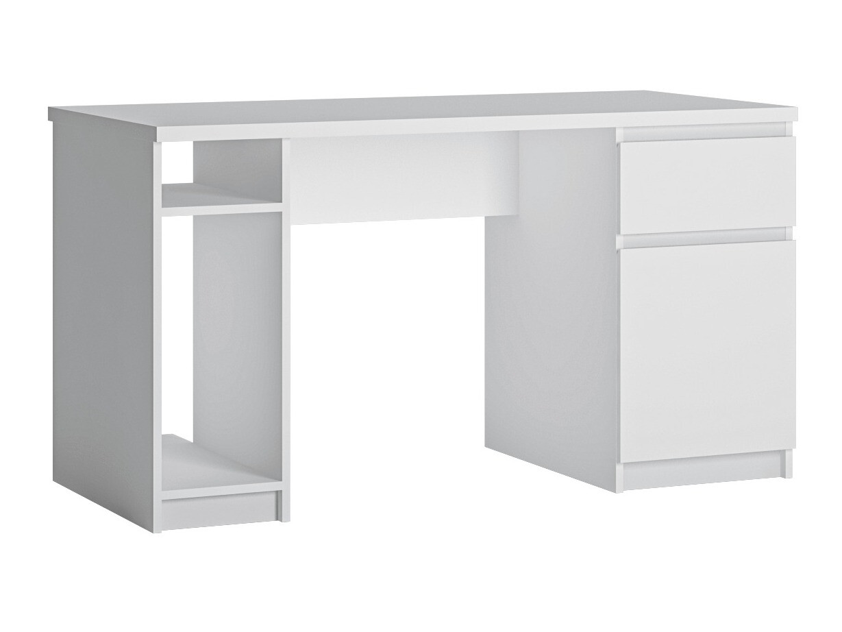 Darbo stalas Merfere 121 (Balta)